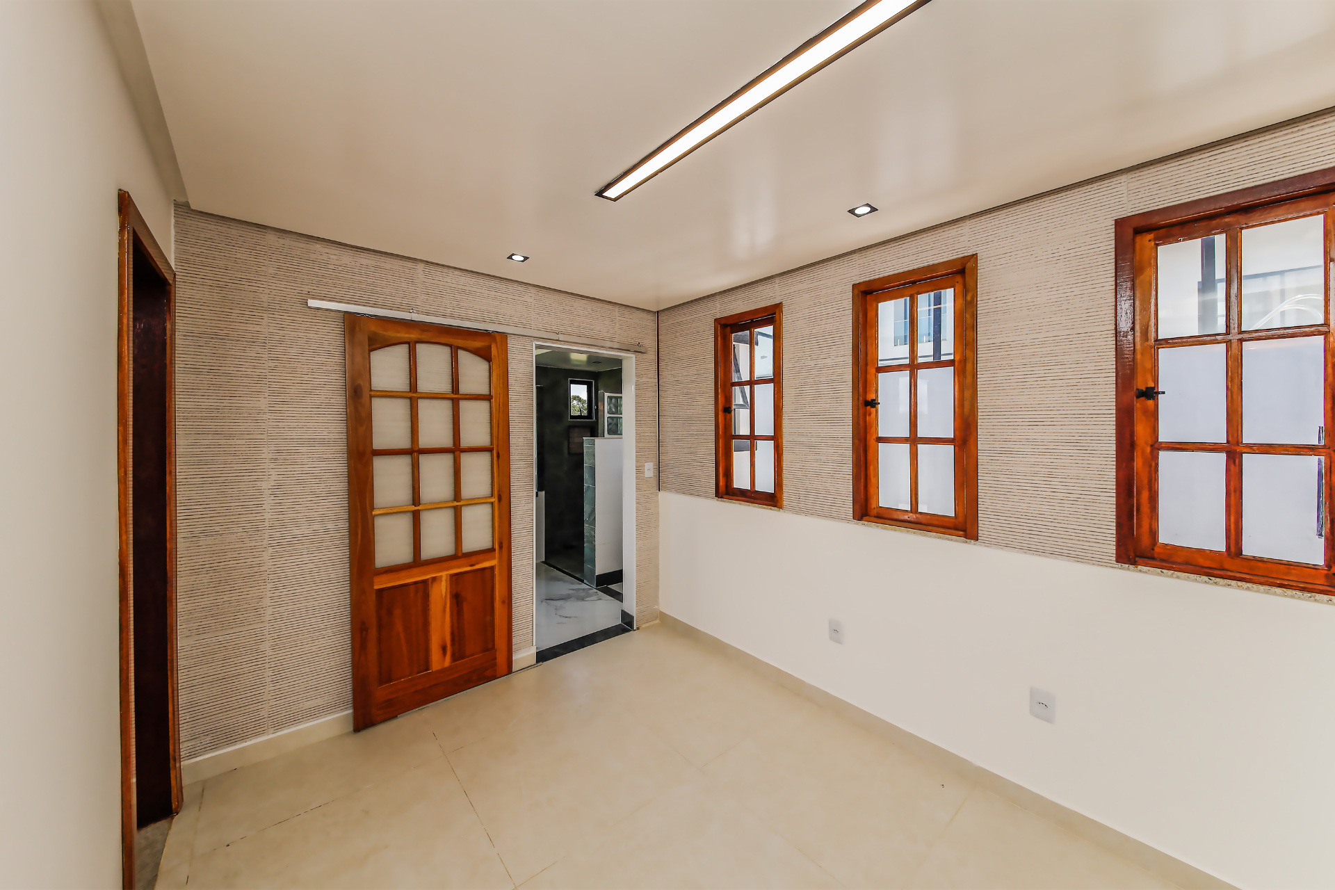 Casa 400m², lazer completo e quintal. Salvaterra., foto 26