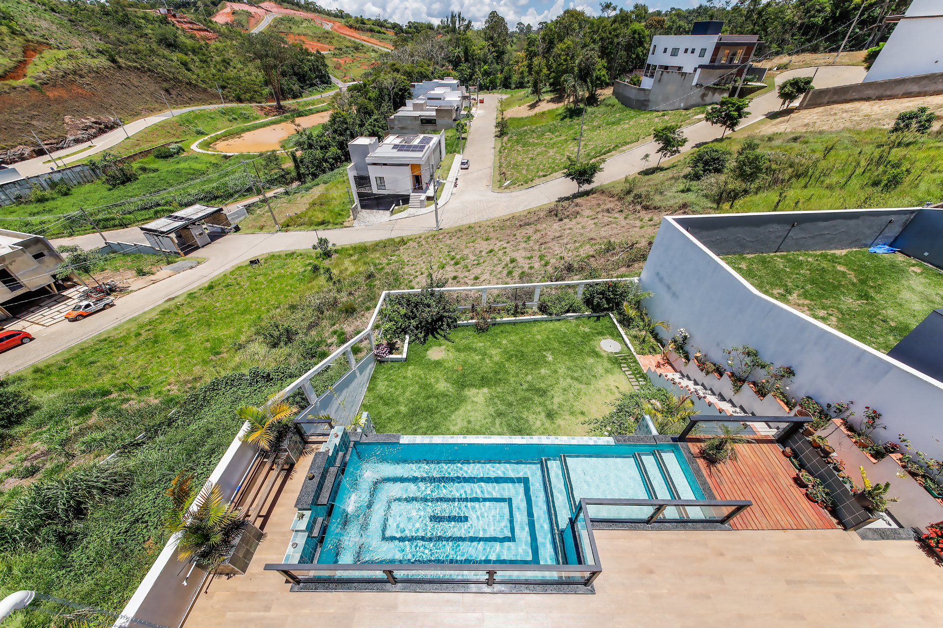 Casa 400m², lazer completo e quintal. Salvaterra., foto 34