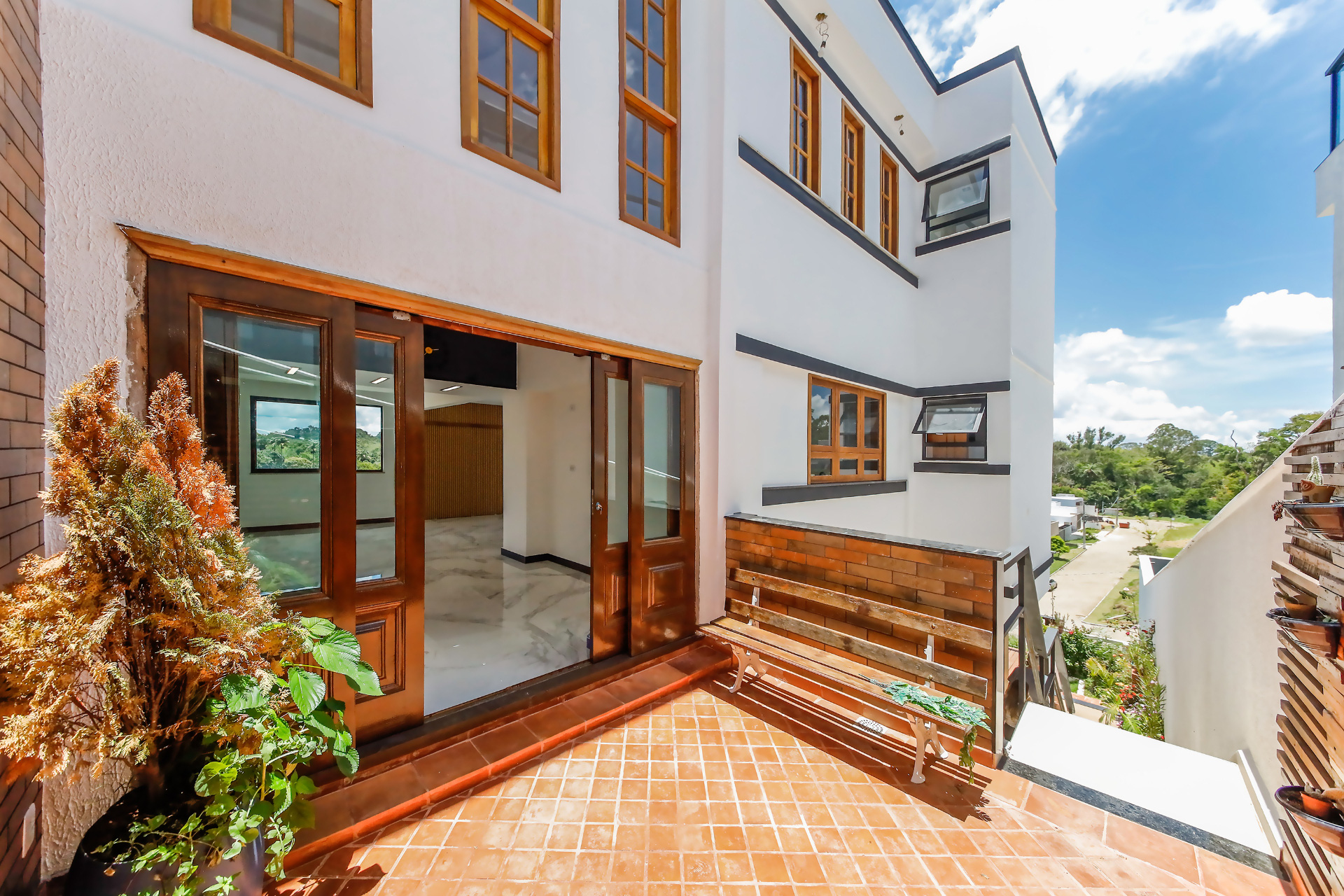 Casa 400m², lazer completo e quintal. Salvaterra., foto 10