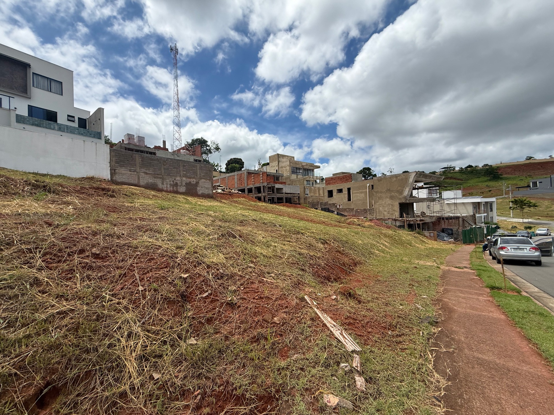 Terreno em aclive no Estrela Alta. 323 m², foto 6