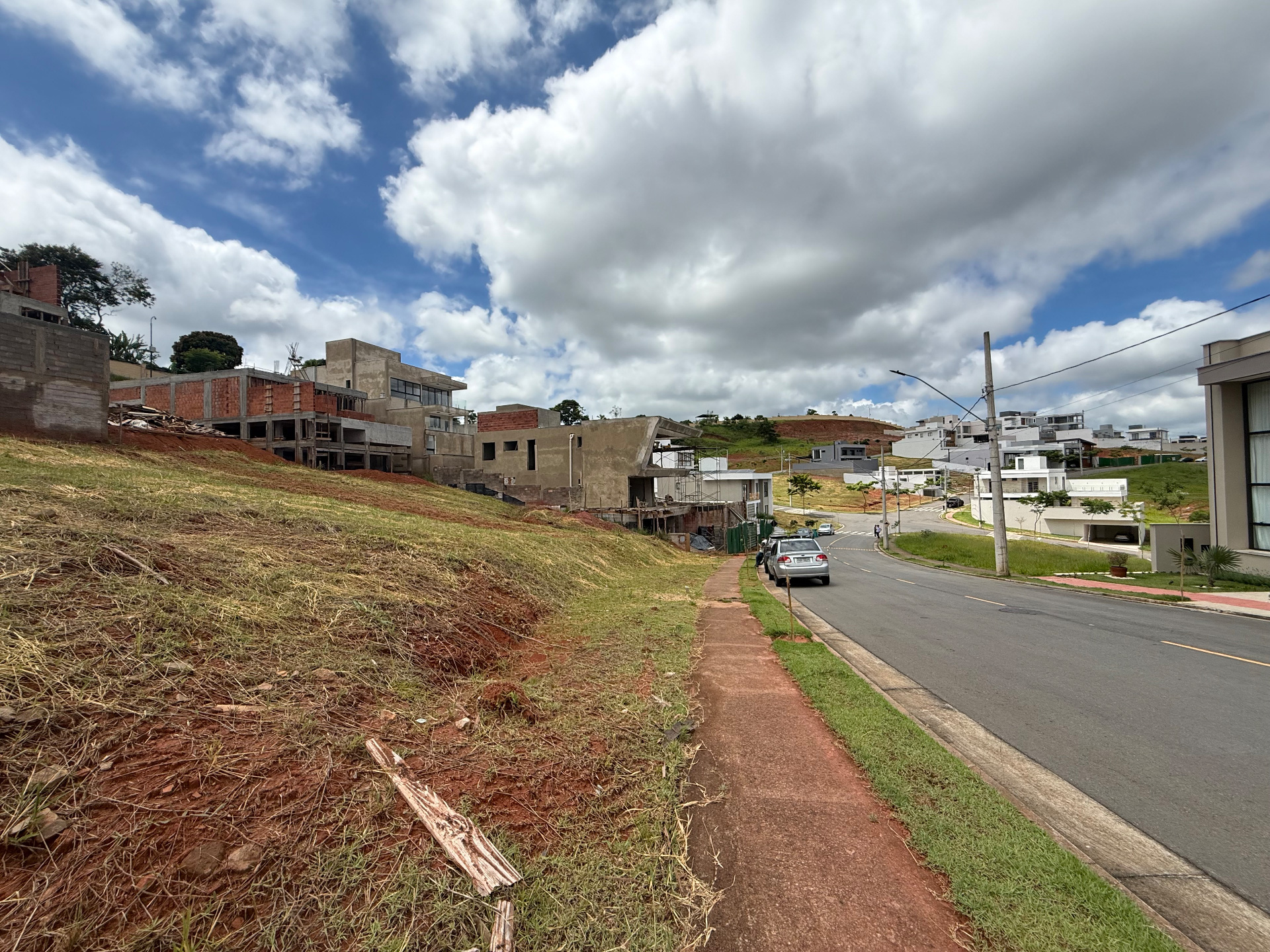 Terreno em aclive no Estrela Alta. 323 m², foto 2