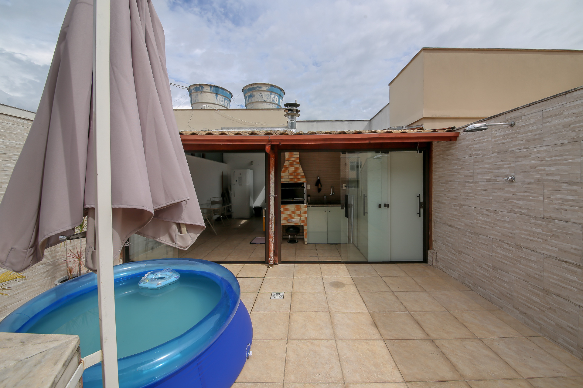 Duplex com gourmet. 3 quartos e suíte., foto 17