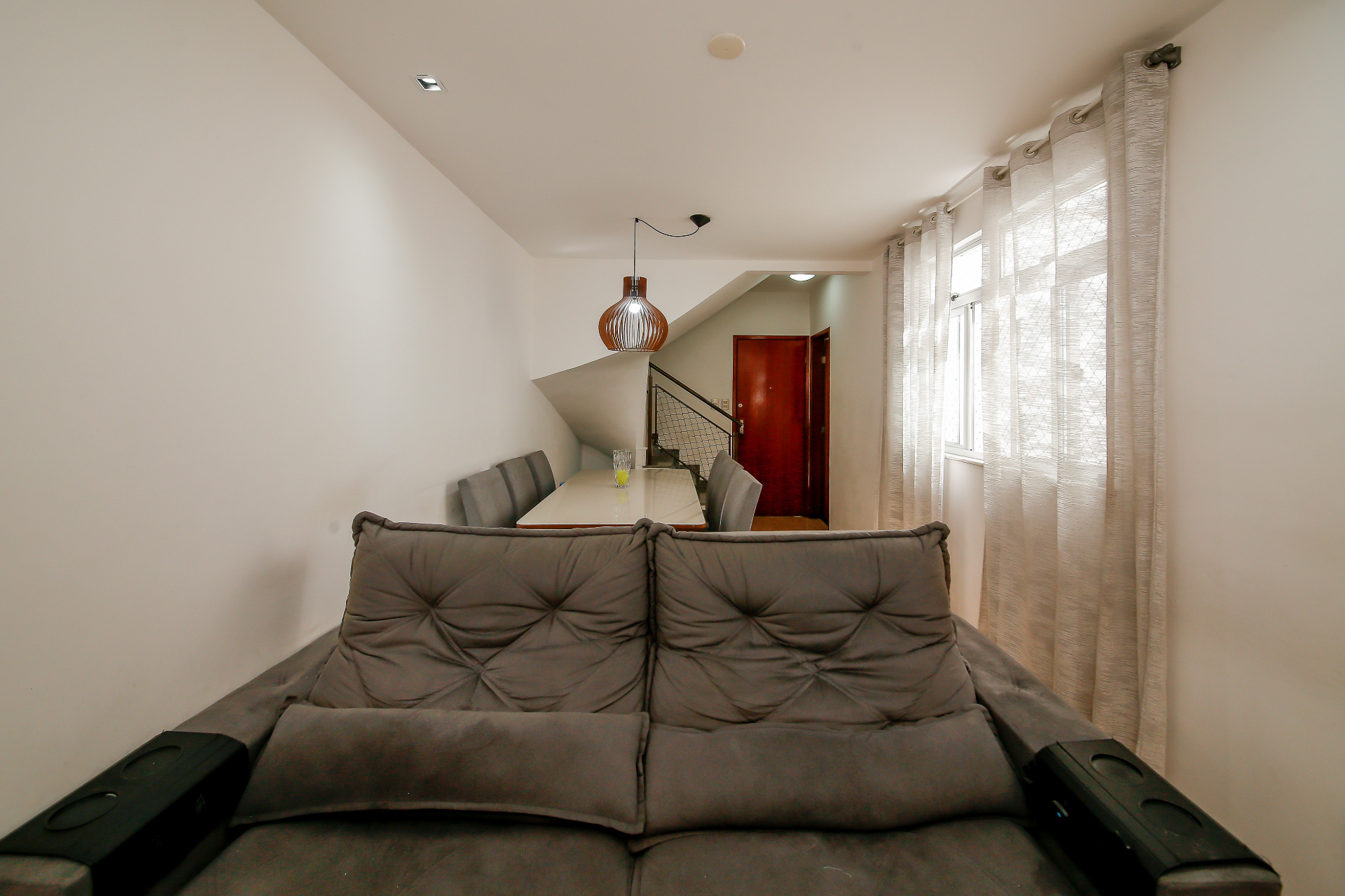 Duplex com gourmet. 3 quartos e suíte., foto 2