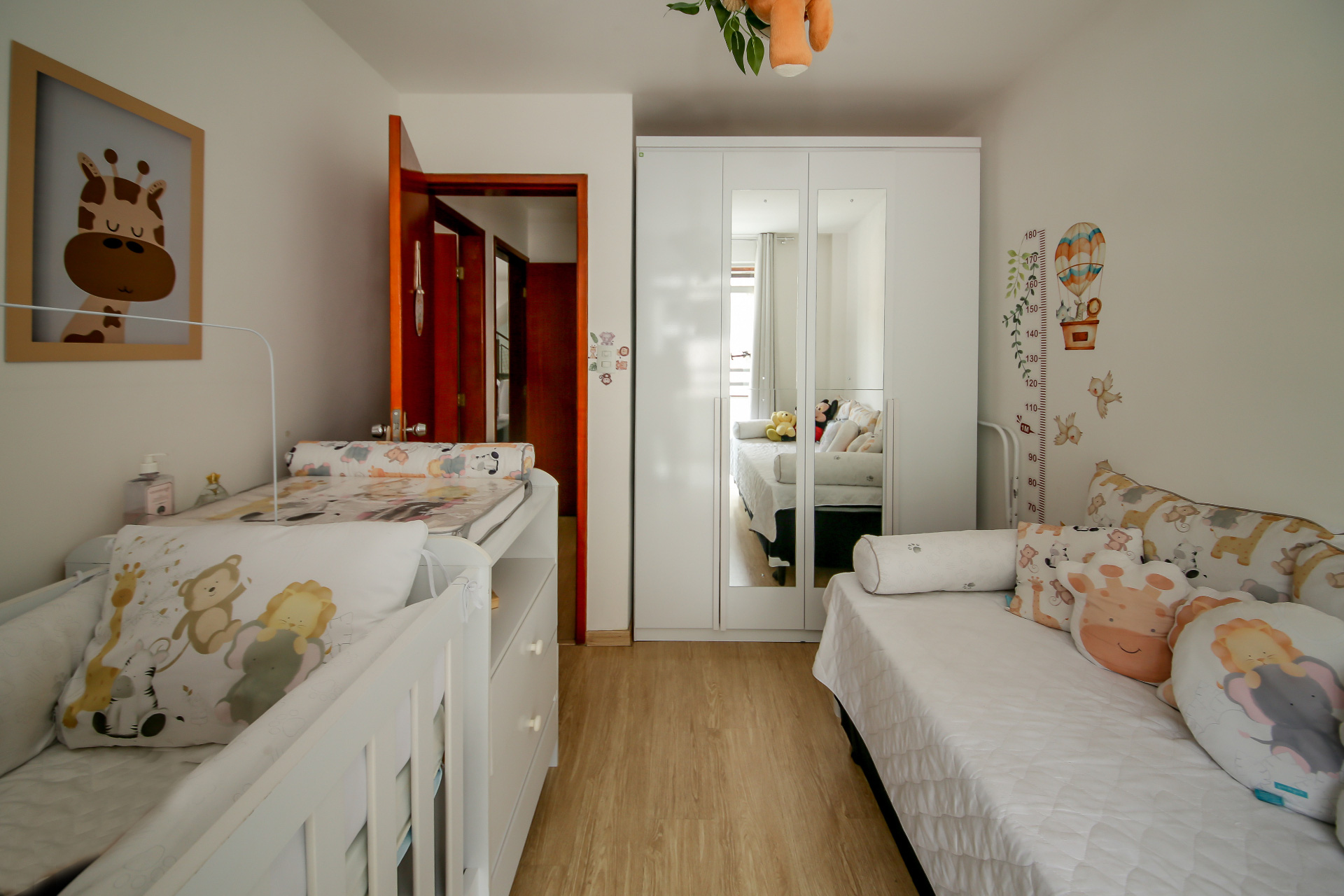 Duplex com gourmet. 3 quartos e suíte., foto 9