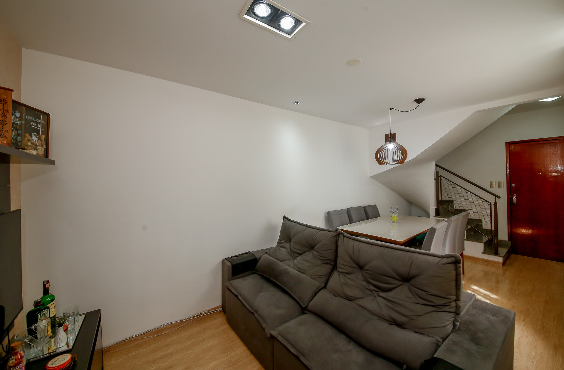 Duplex com gourmet. 3 quartos e suíte., foto 3