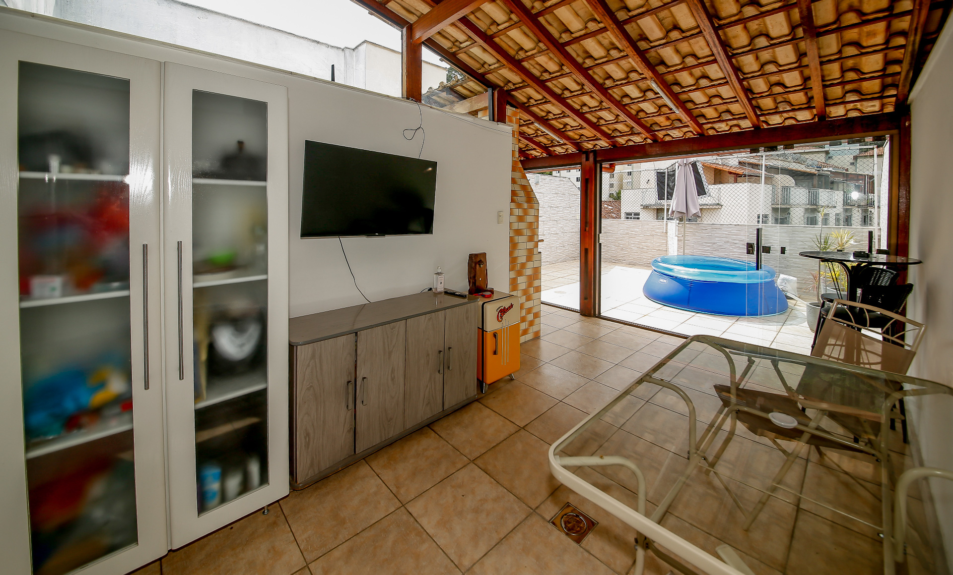 Duplex com gourmet. 3 quartos e suíte., foto 15