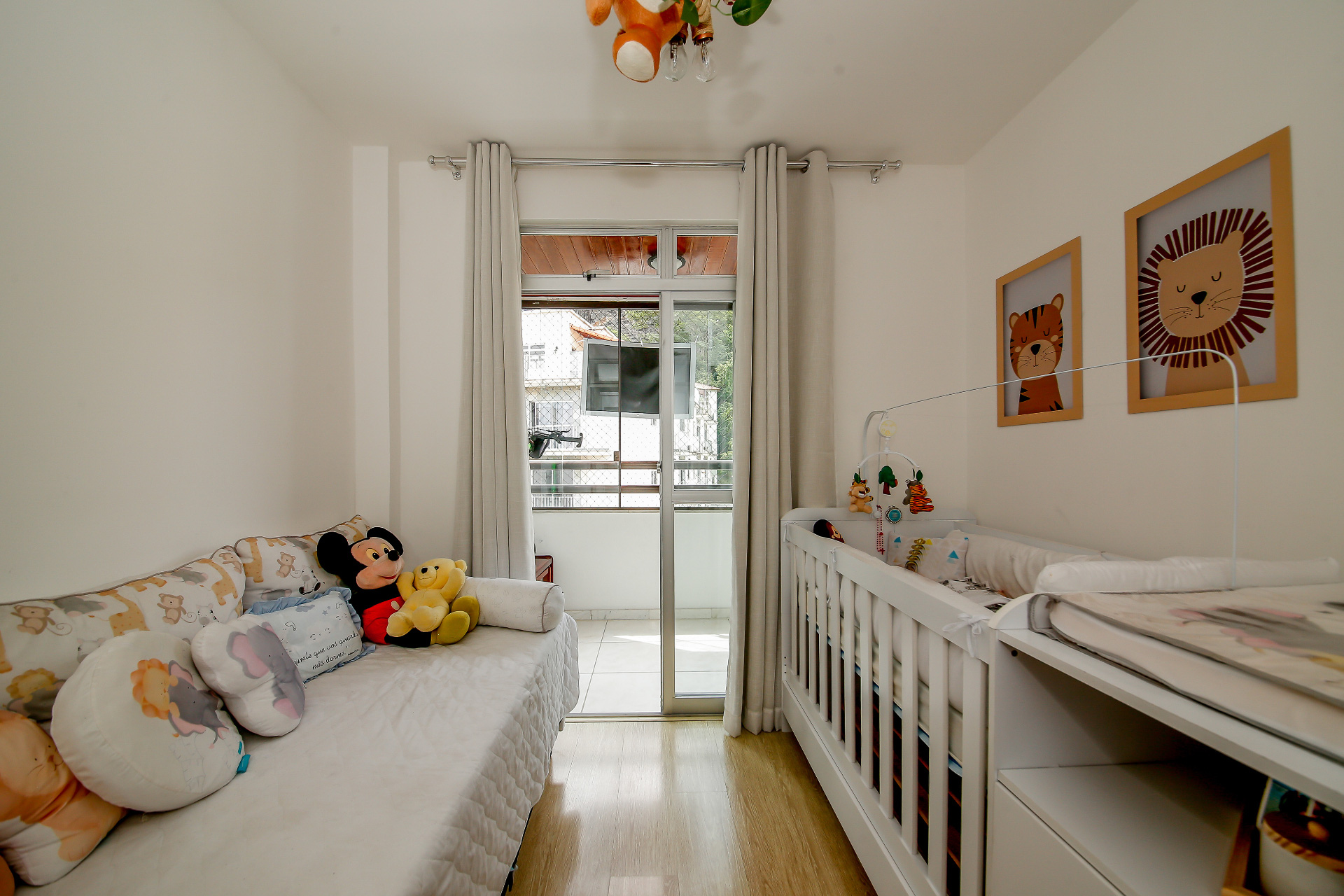 Duplex com gourmet. 3 quartos e suíte., foto 7