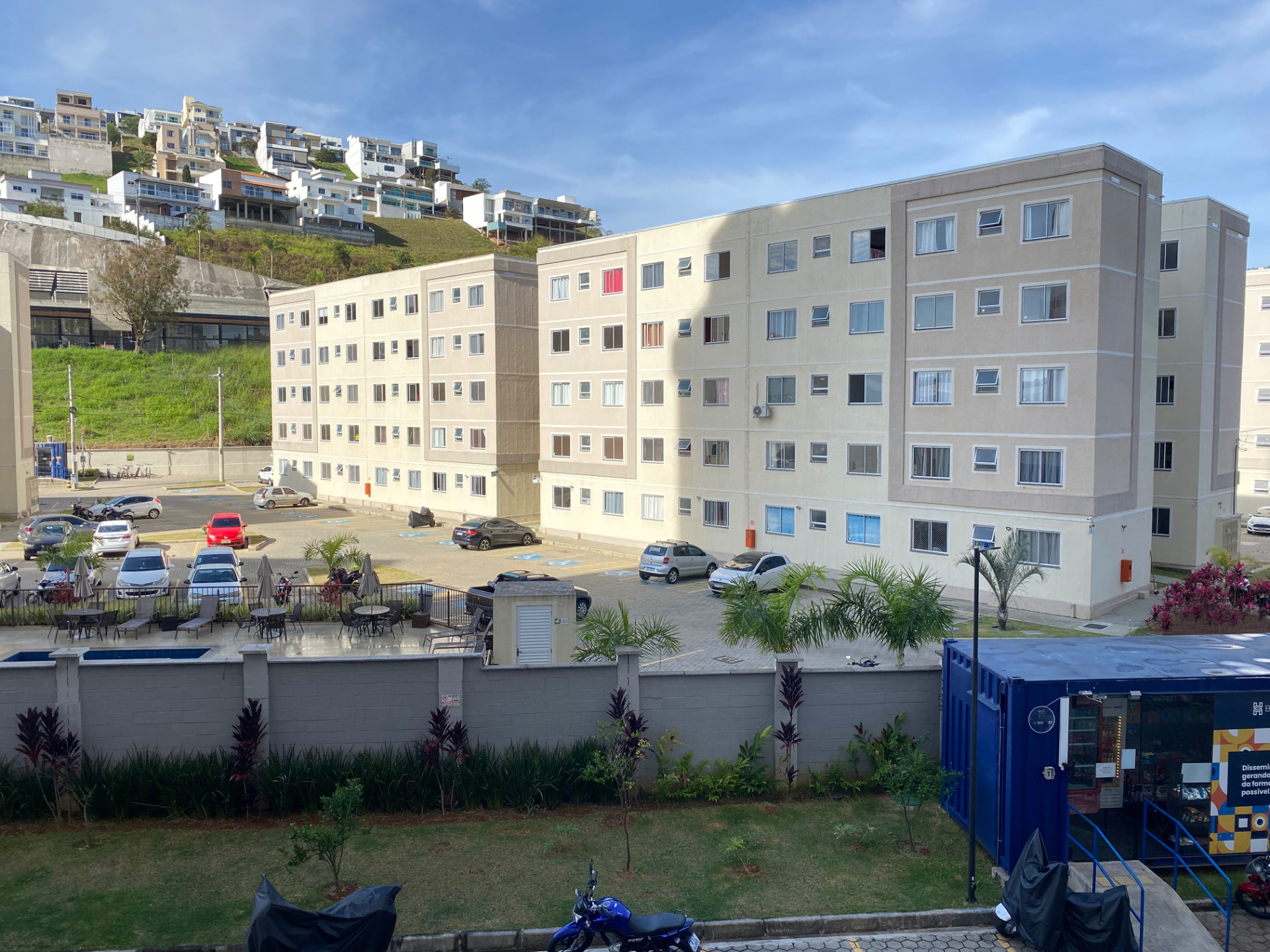 Apartamento adaptado com vista livre no São Pedro Life para venda, foto 7