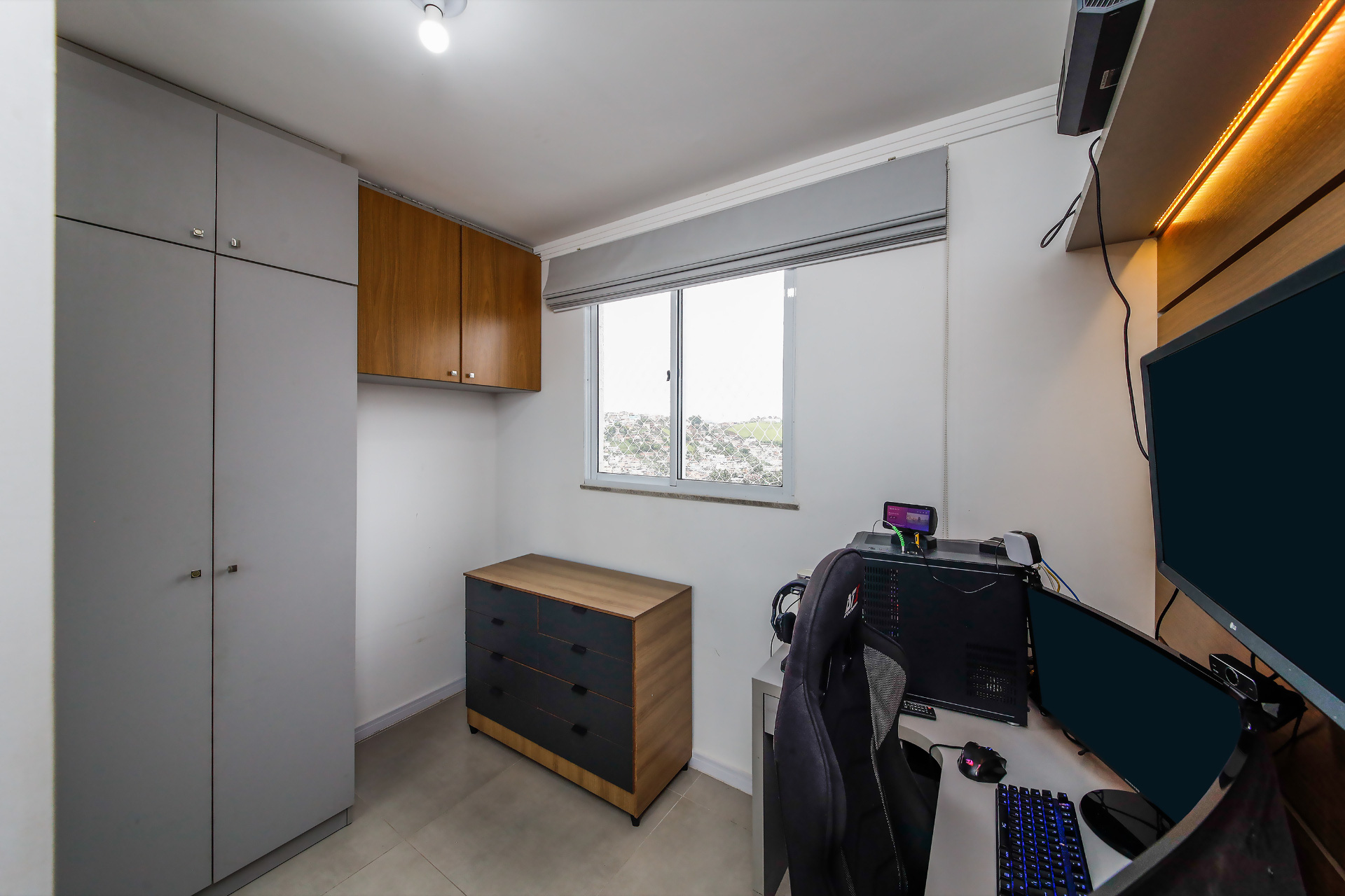 Cascatinha: 2 quartos, varanda integrada, 82m²., foto 9