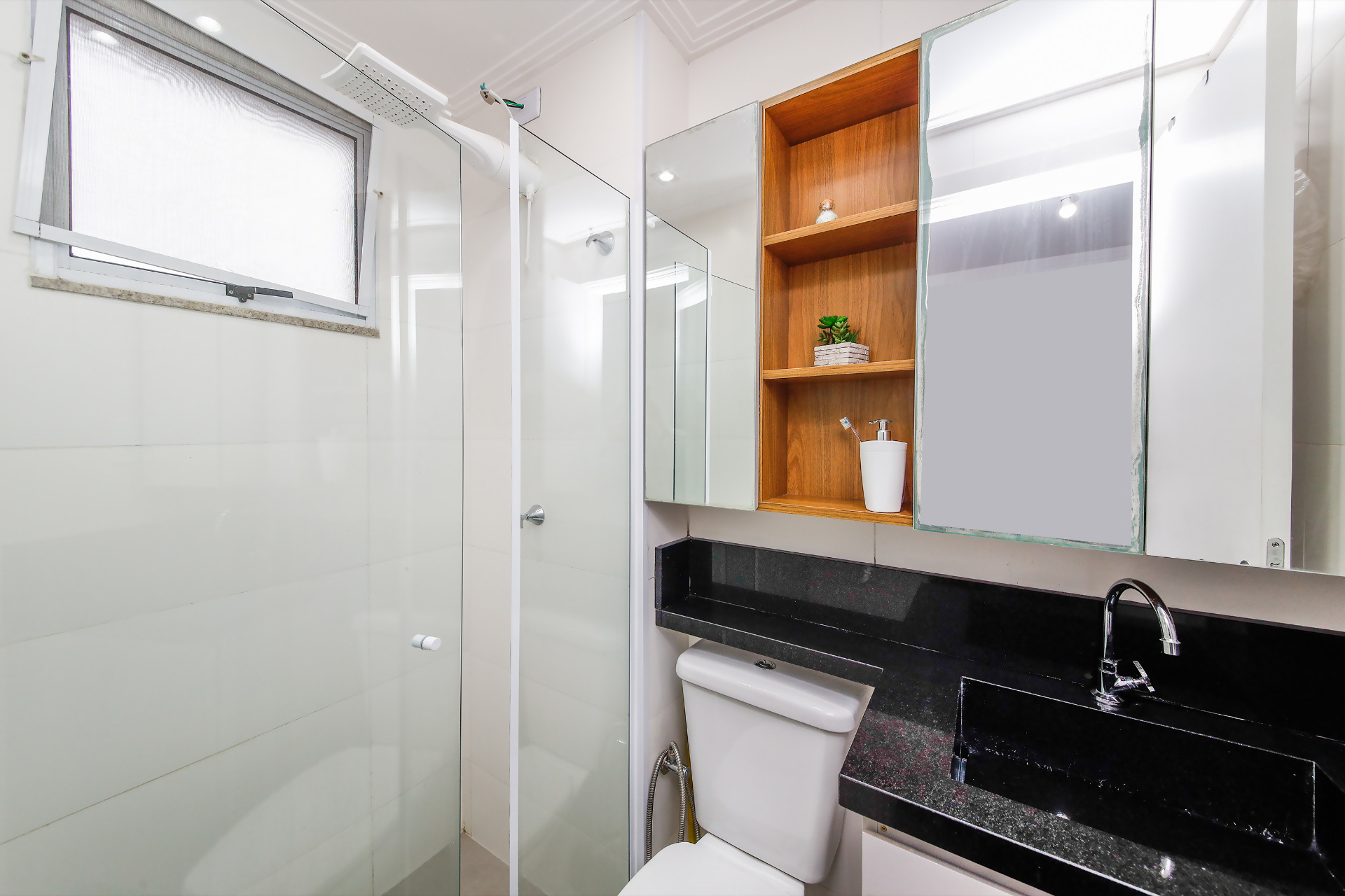 Cascatinha: 2 quartos, varanda integrada, 82m²., foto 12