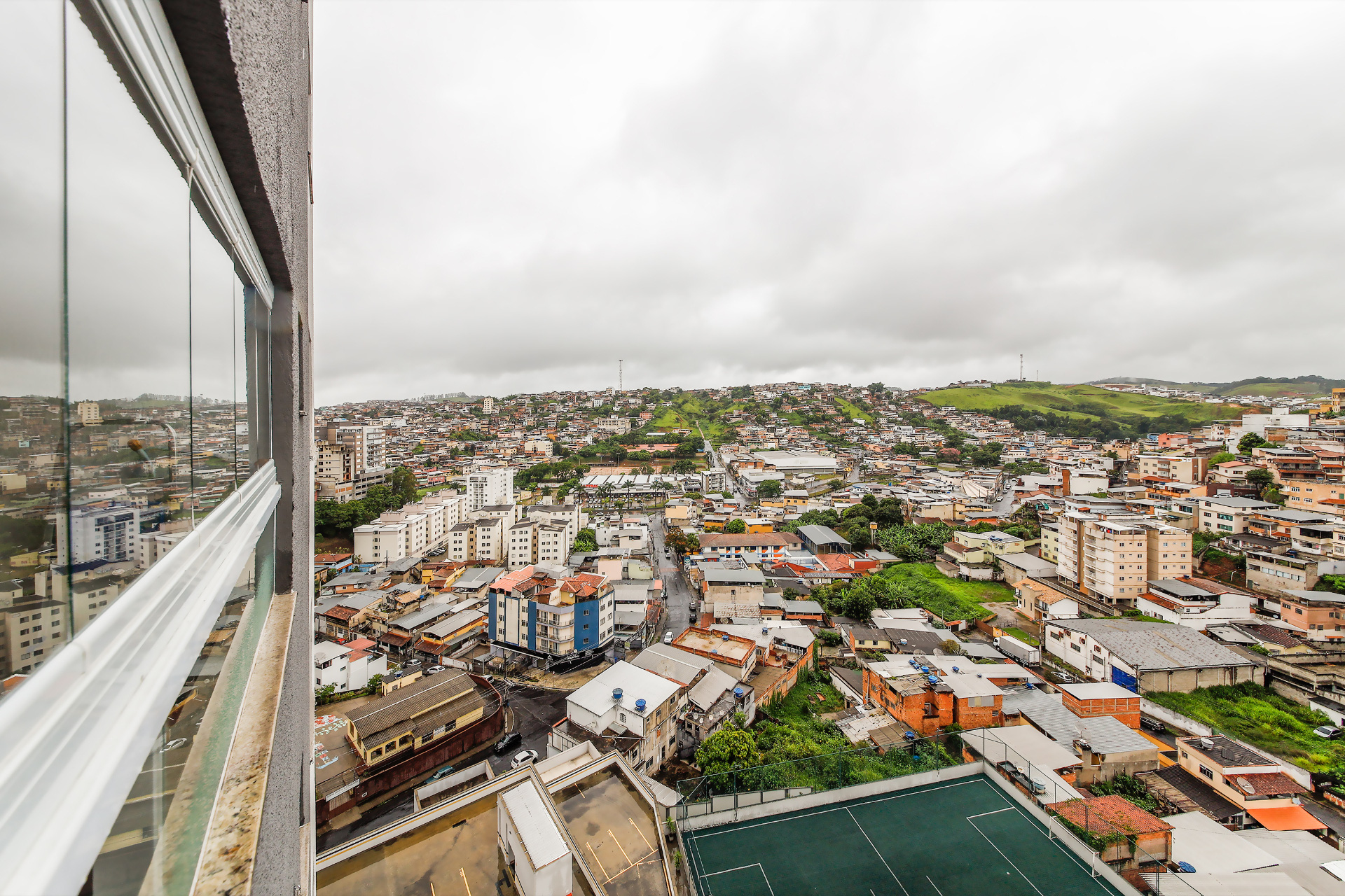 Cascatinha: 2 quartos, varanda integrada, 82m²., foto 8