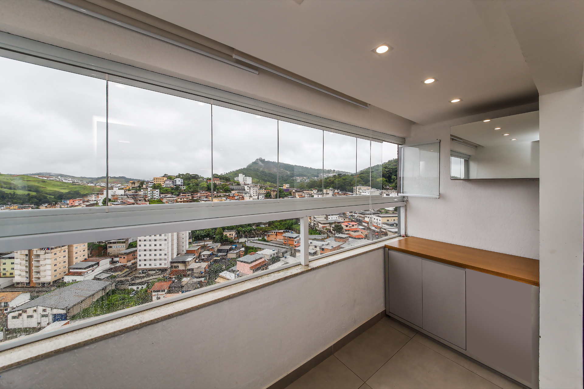 Cascatinha: 2 quartos, varanda integrada, 82m²., foto 6