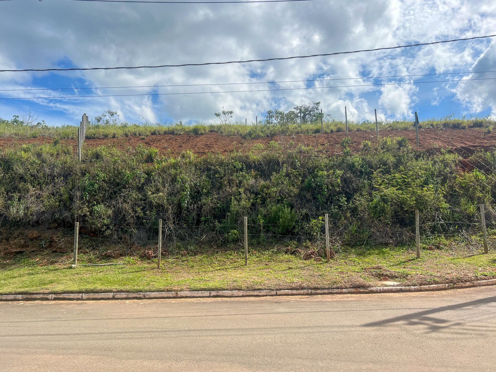 Terreno no Aeroporto, boa topografia, foto 3