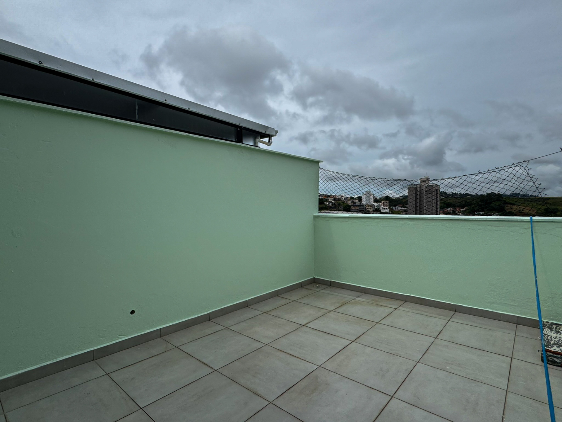 Casa no Aeroporto com terraço. Dois quartos e duas vagas., foto 11