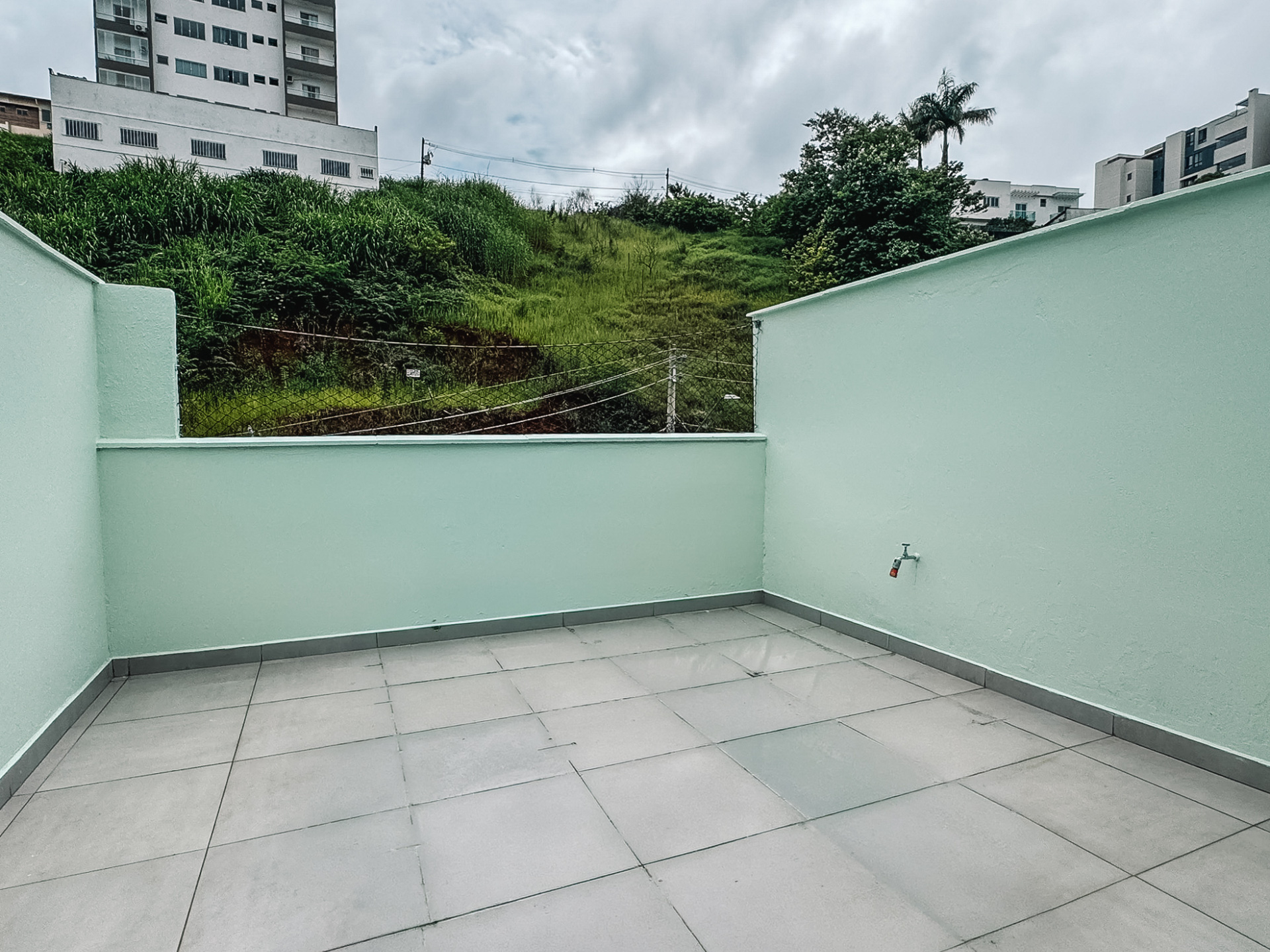 Casa no Aeroporto com terraço. Dois quartos e duas vagas., foto 10