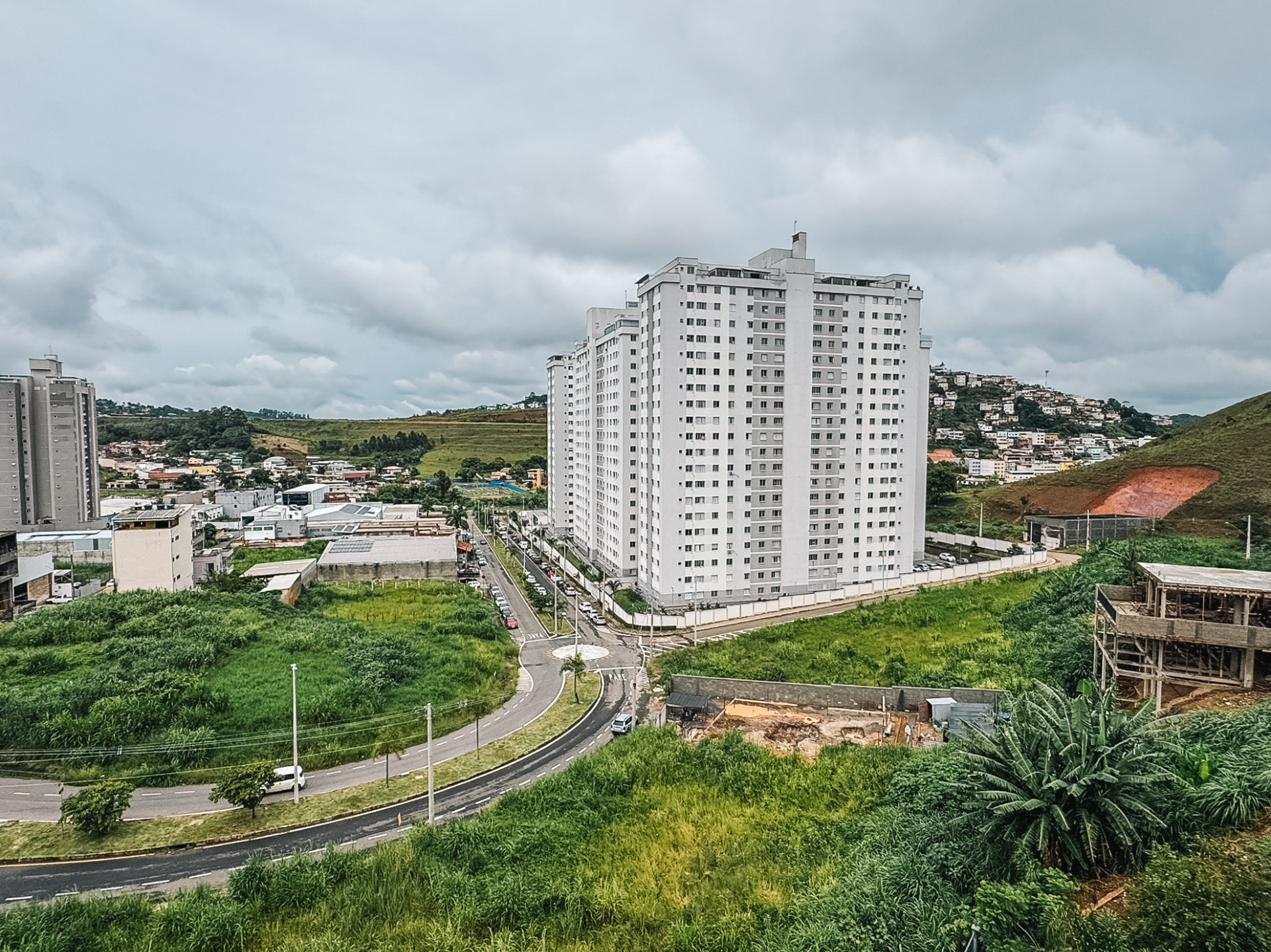 Casa no Aeroporto com terraço. Dois quartos e duas vagas., foto 12