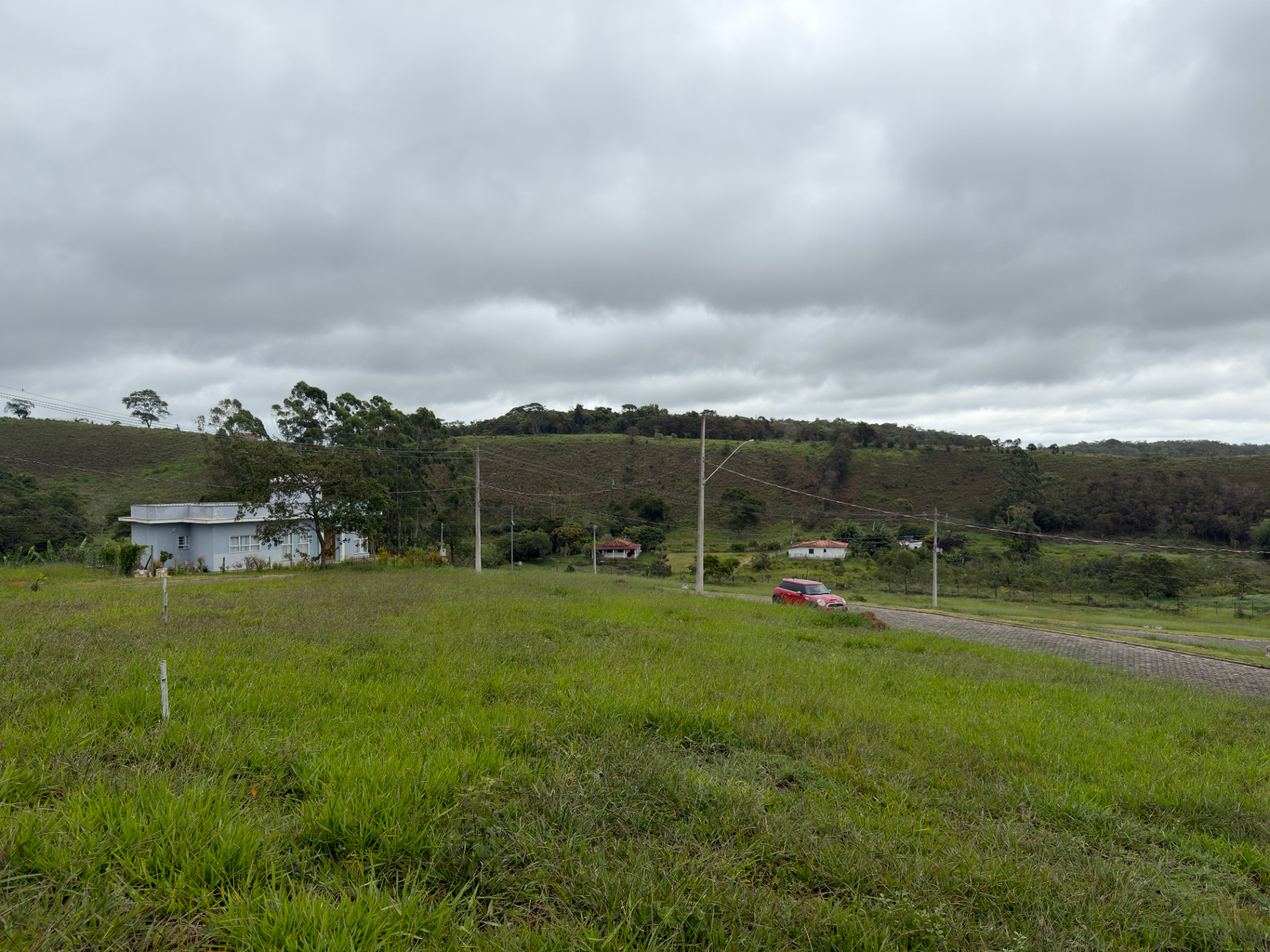 Terreno de esquina, 1.122 m² em condomínio fechado, foto 3