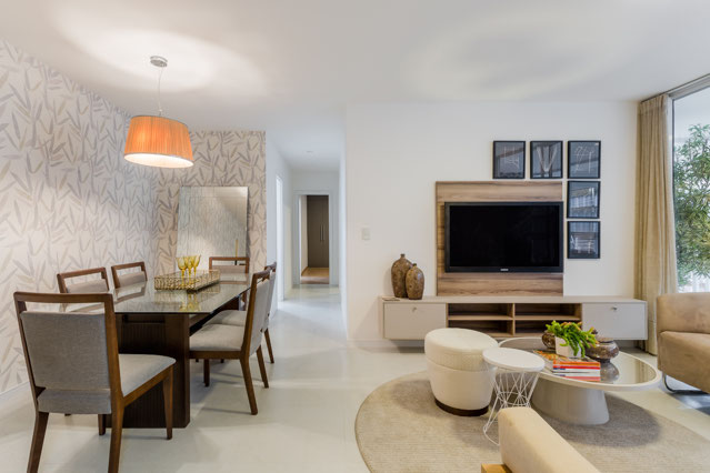 Apartamento modelo