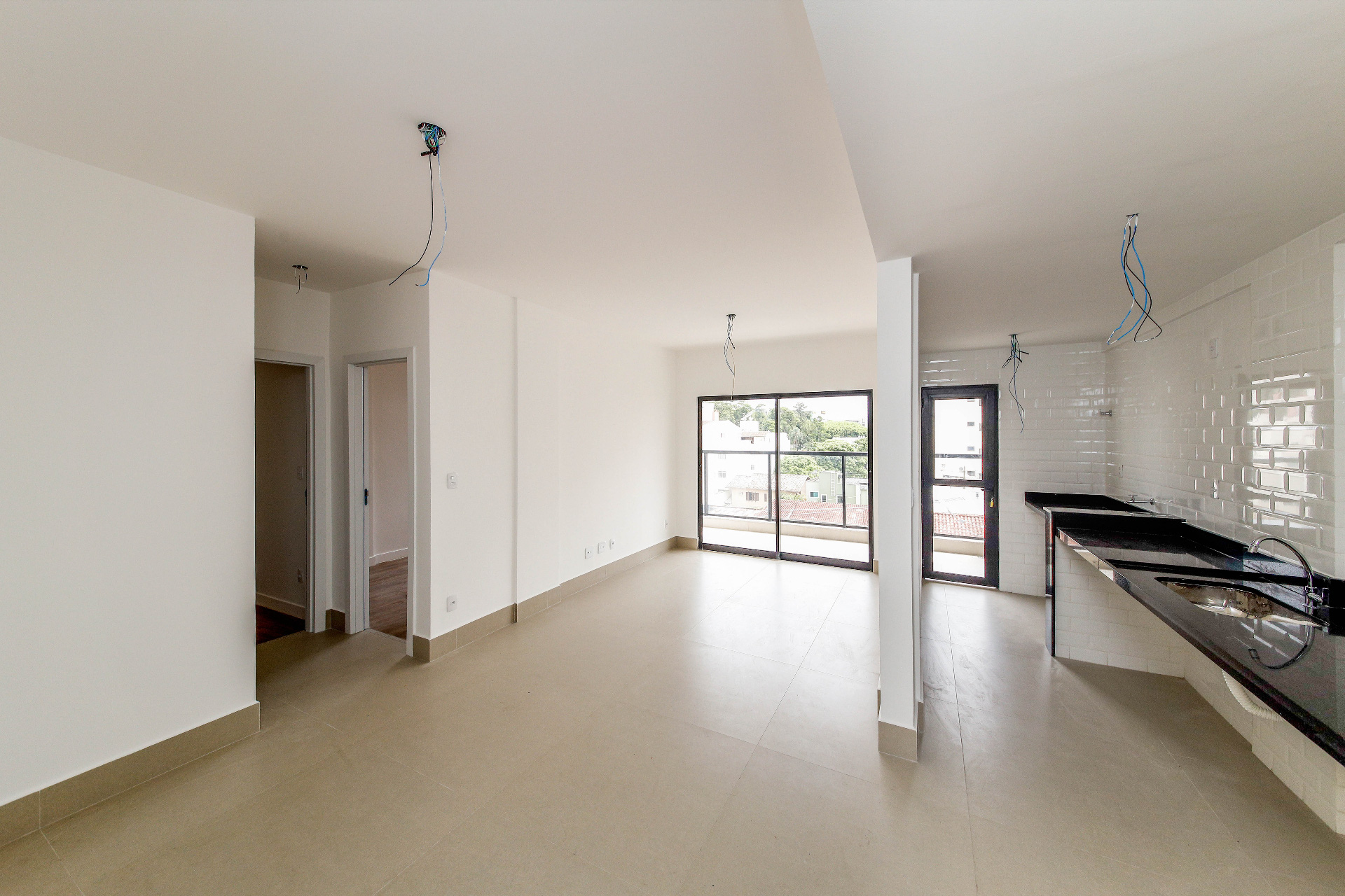 Cascatinha: apto 2 quartos, 84m², com varanda, foto 1