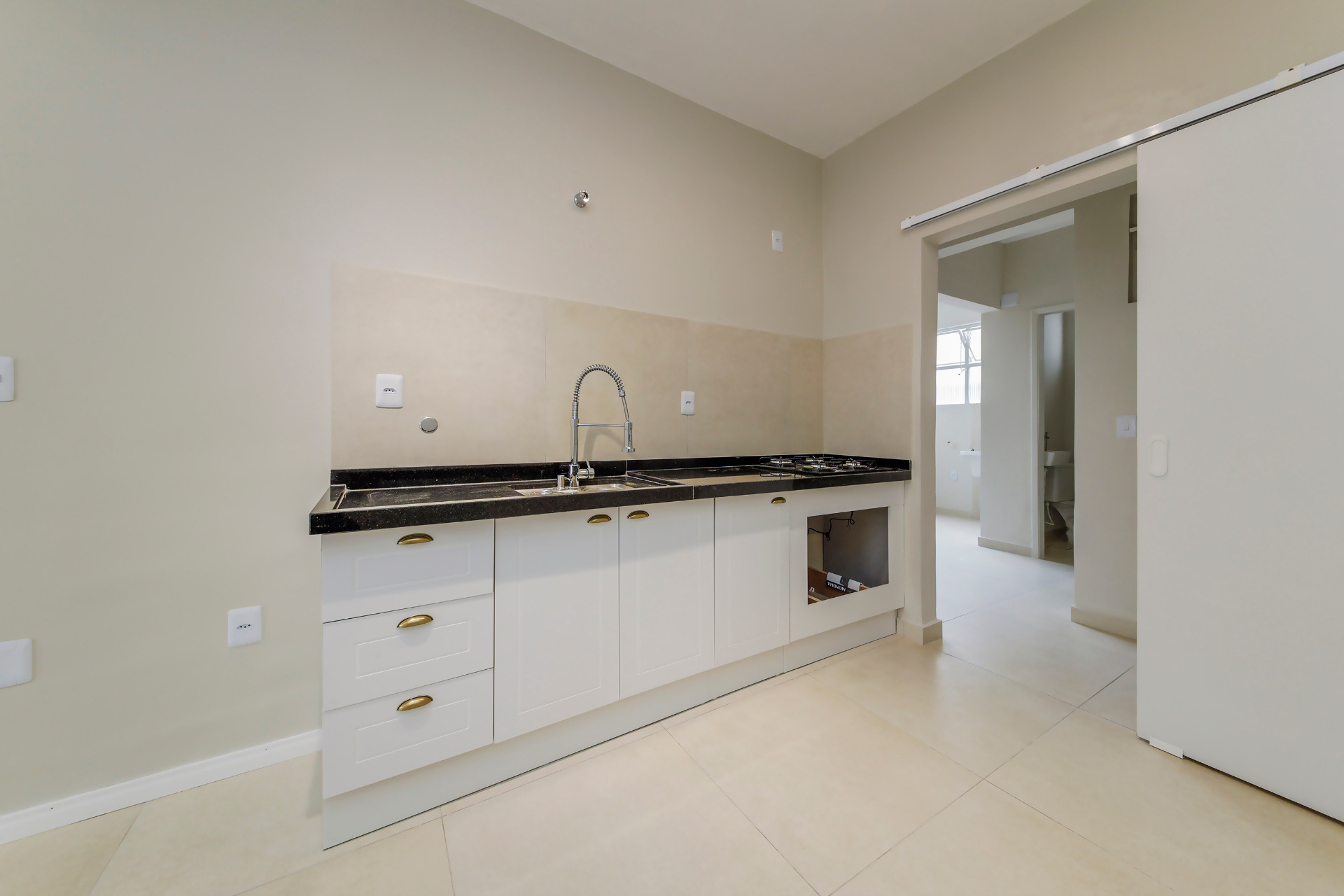 Apartamento 3 quartos, suíte, reformado no Centro., foto 4
