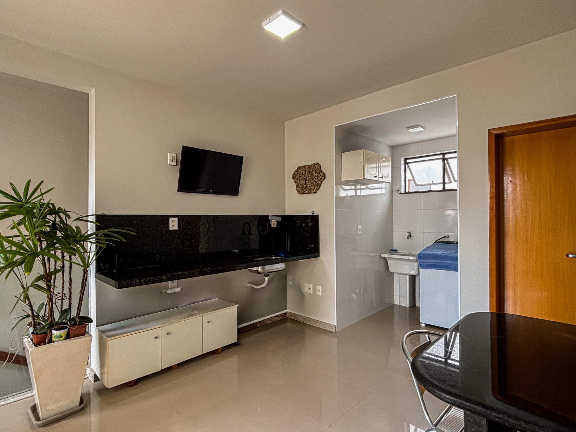 São Mateus, parte plana. Cobertura com três quartos., foto 13
