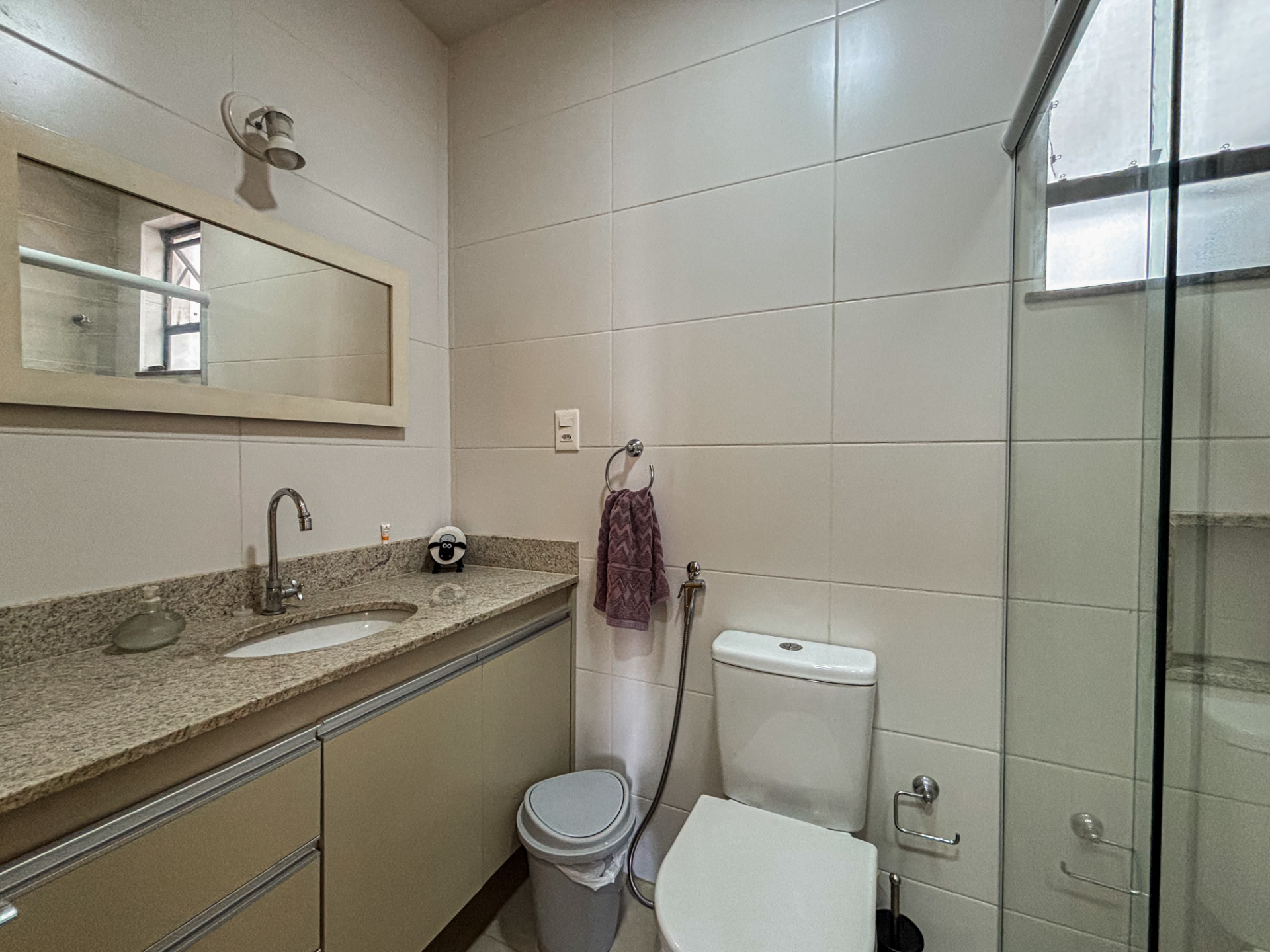 São Mateus, parte plana. Cobertura com três quartos., foto 7