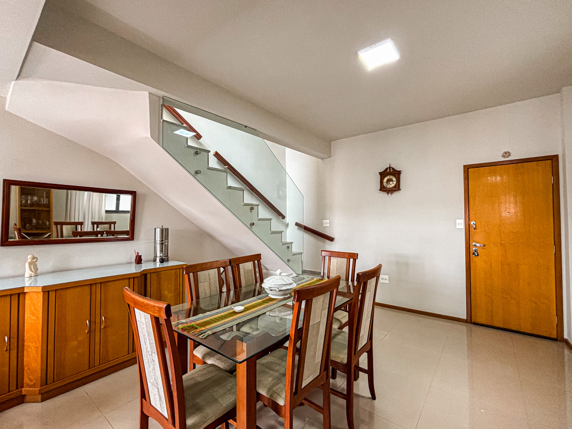 São Mateus, parte plana. Cobertura com três quartos., foto 2