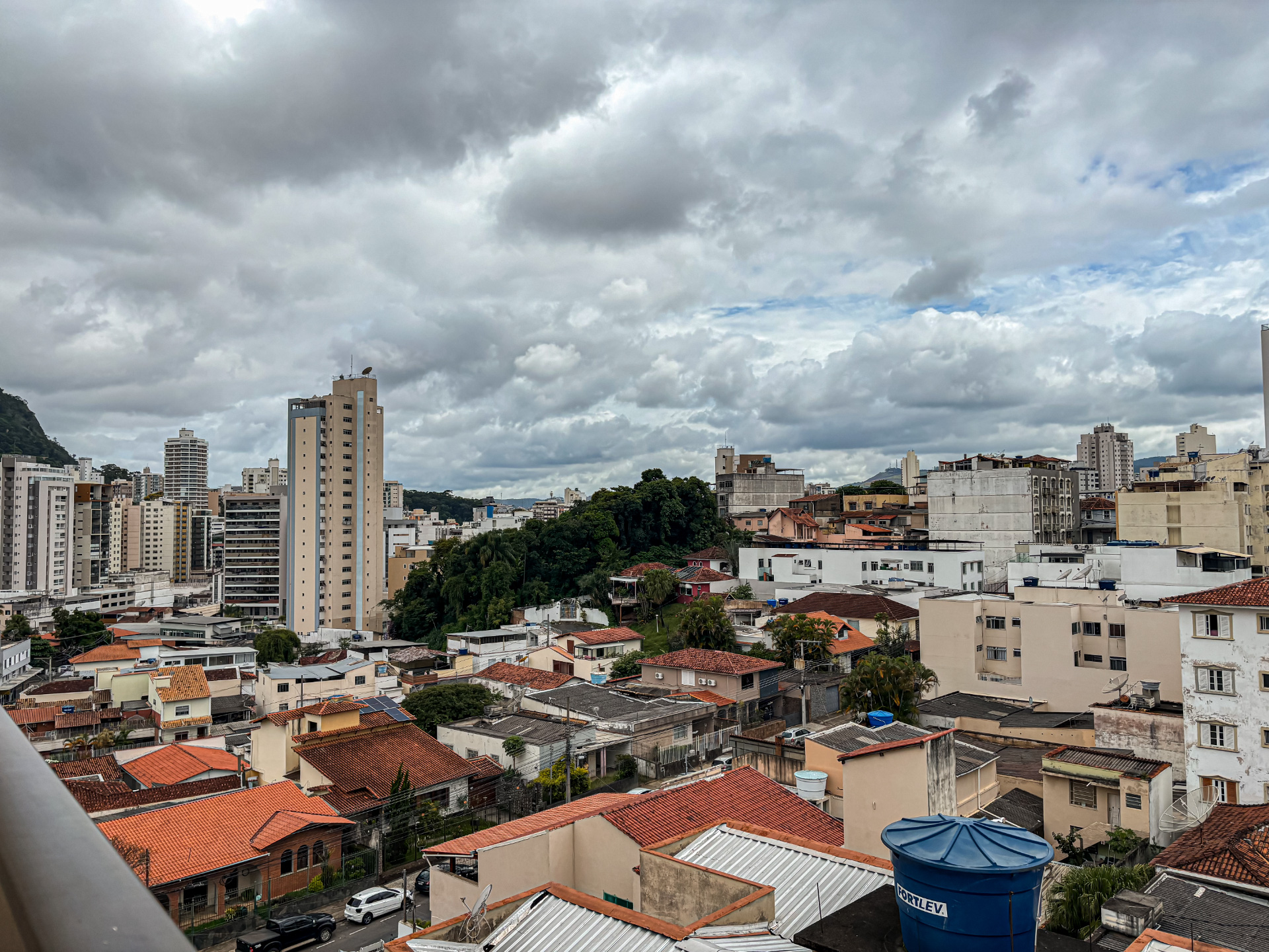 São Mateus, parte plana. Cobertura com três quartos., foto 11