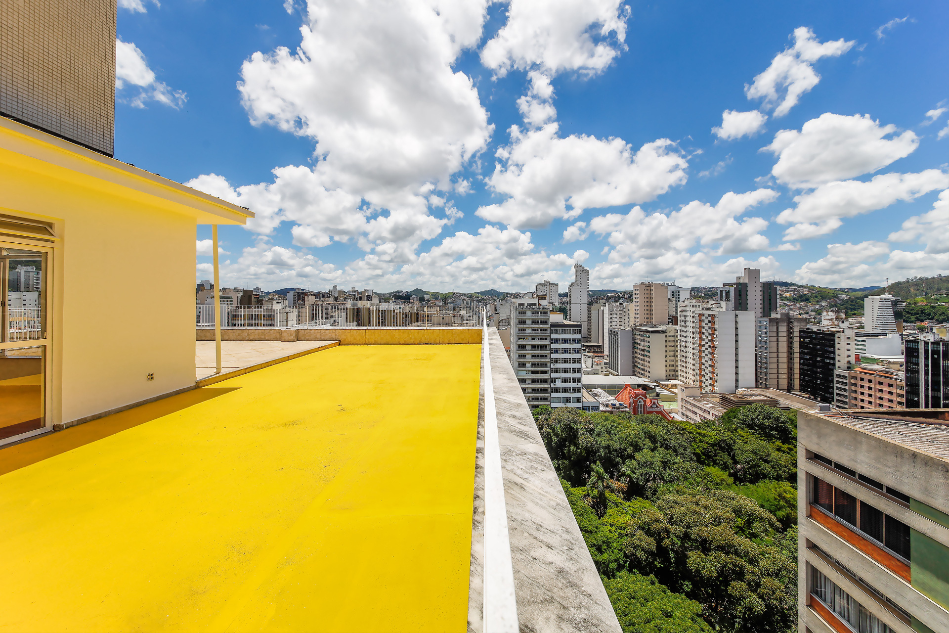 Cobertura no Centro com vista para o Parque Halfeld, foto 24