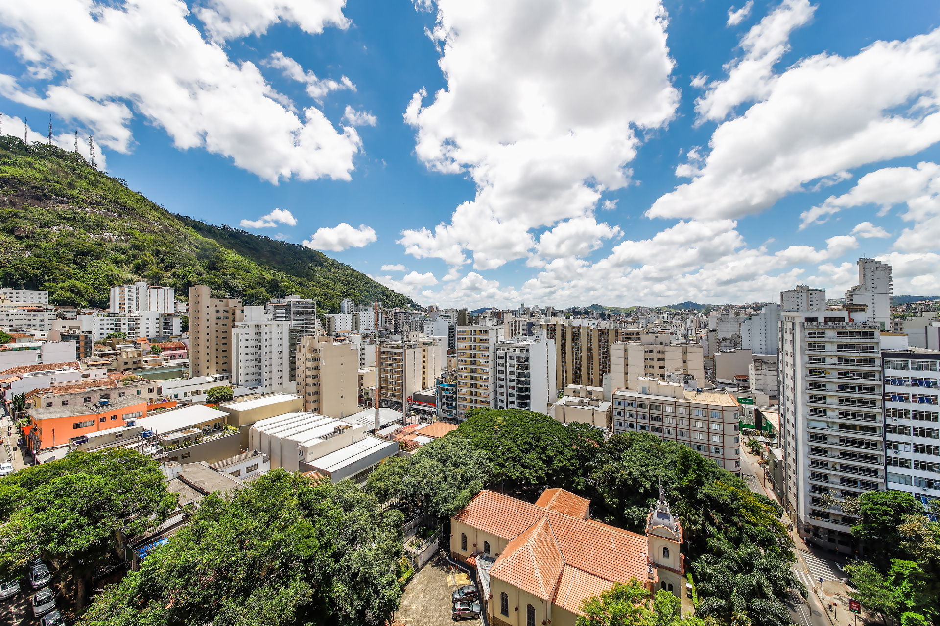 Cobertura no Centro com vista para o Parque Halfeld, foto 28