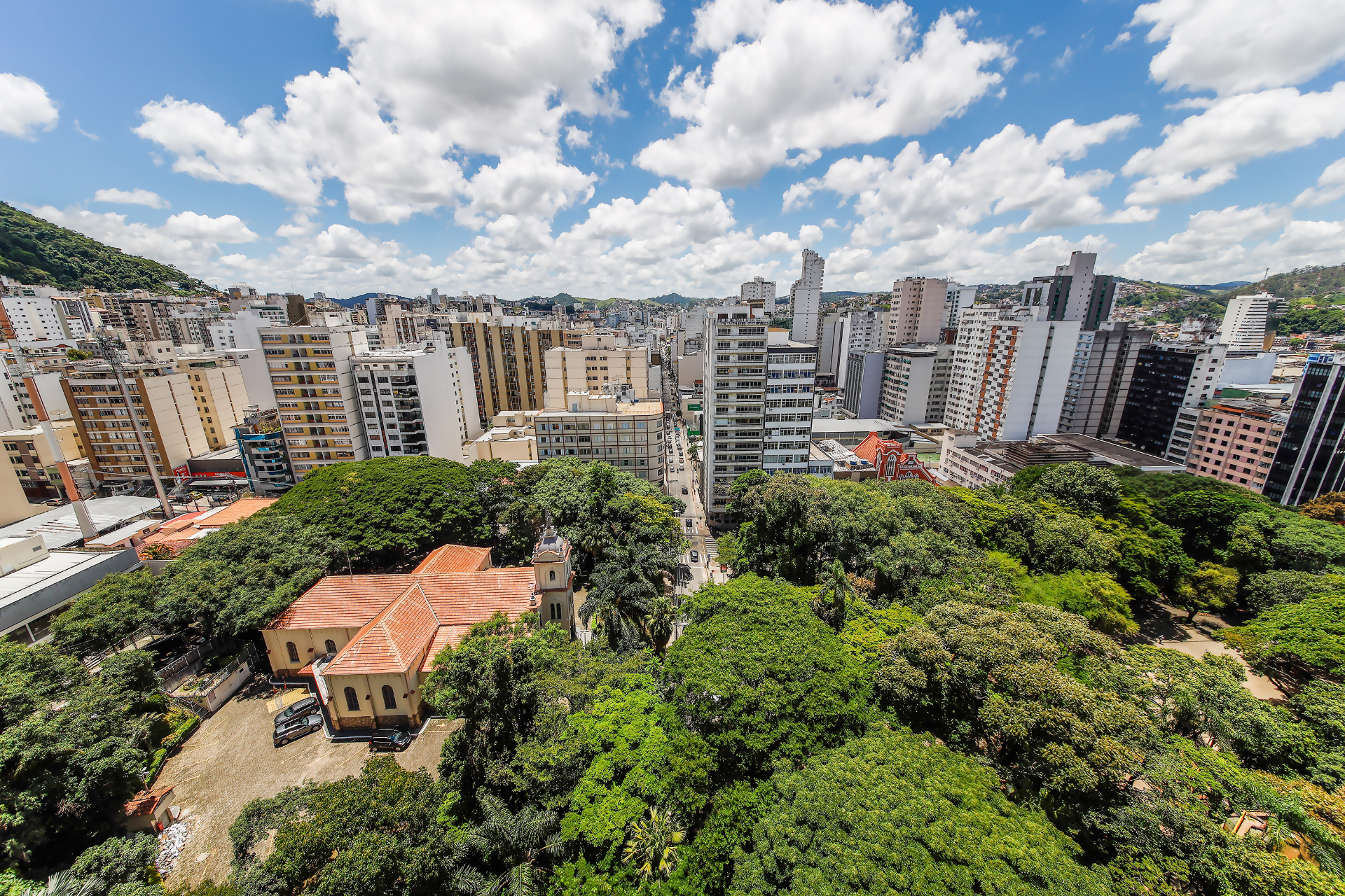 Cobertura no Centro com vista para o Parque Halfeld, foto 26