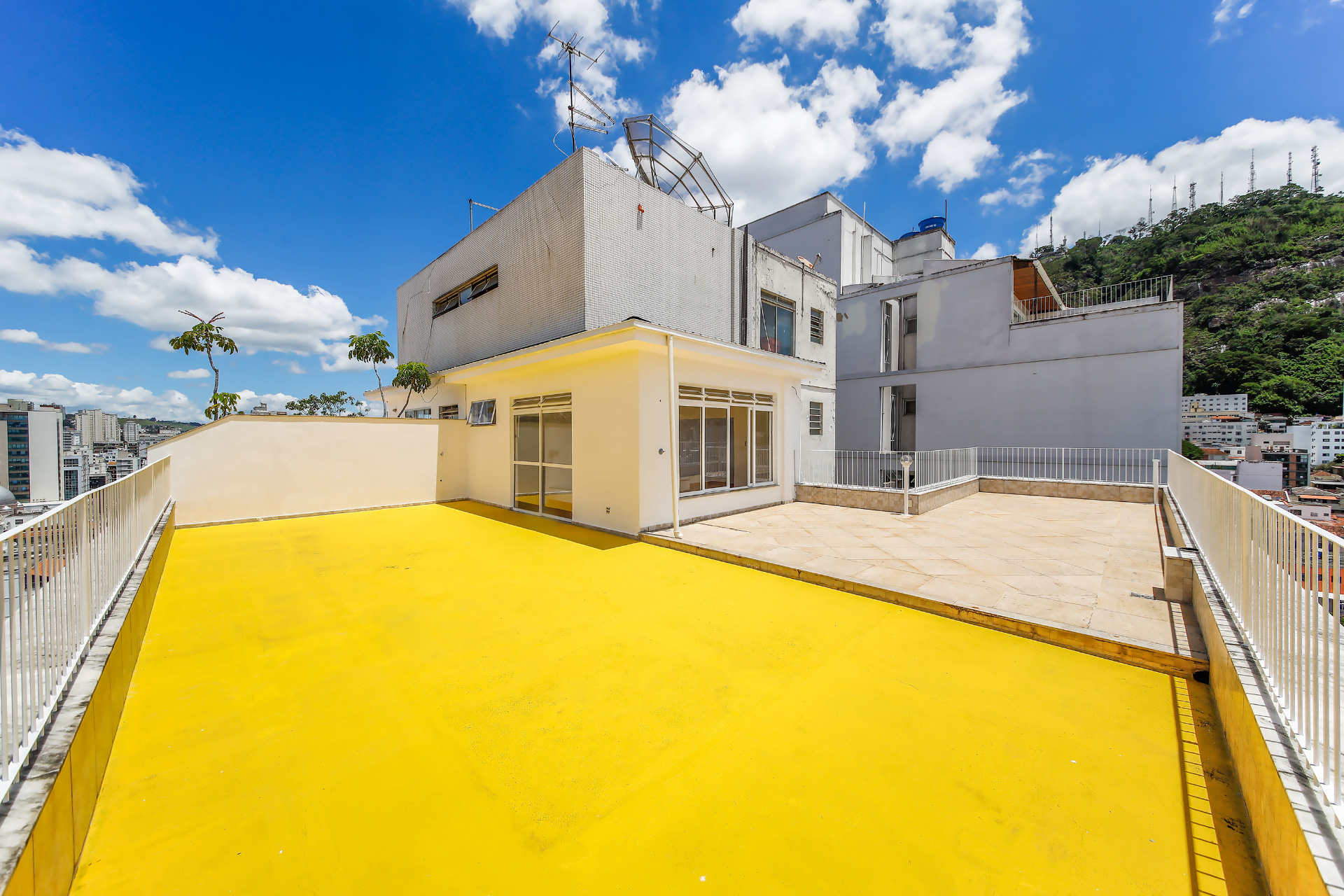 Cobertura no Centro com vista para o Parque Halfeld, foto 22