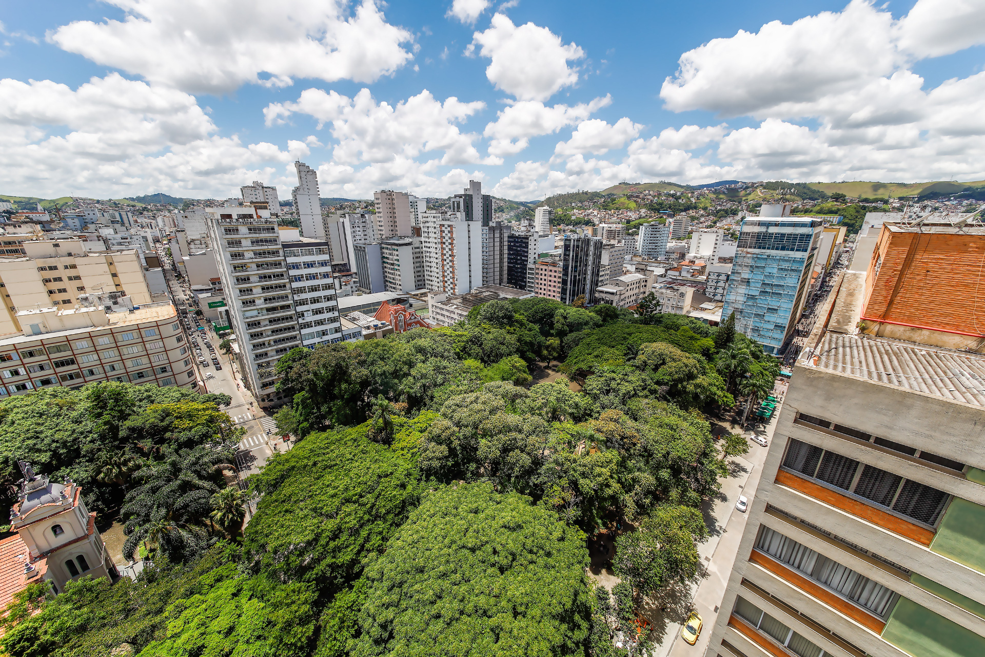 Cobertura no Centro com vista para o Parque Halfeld, foto 27