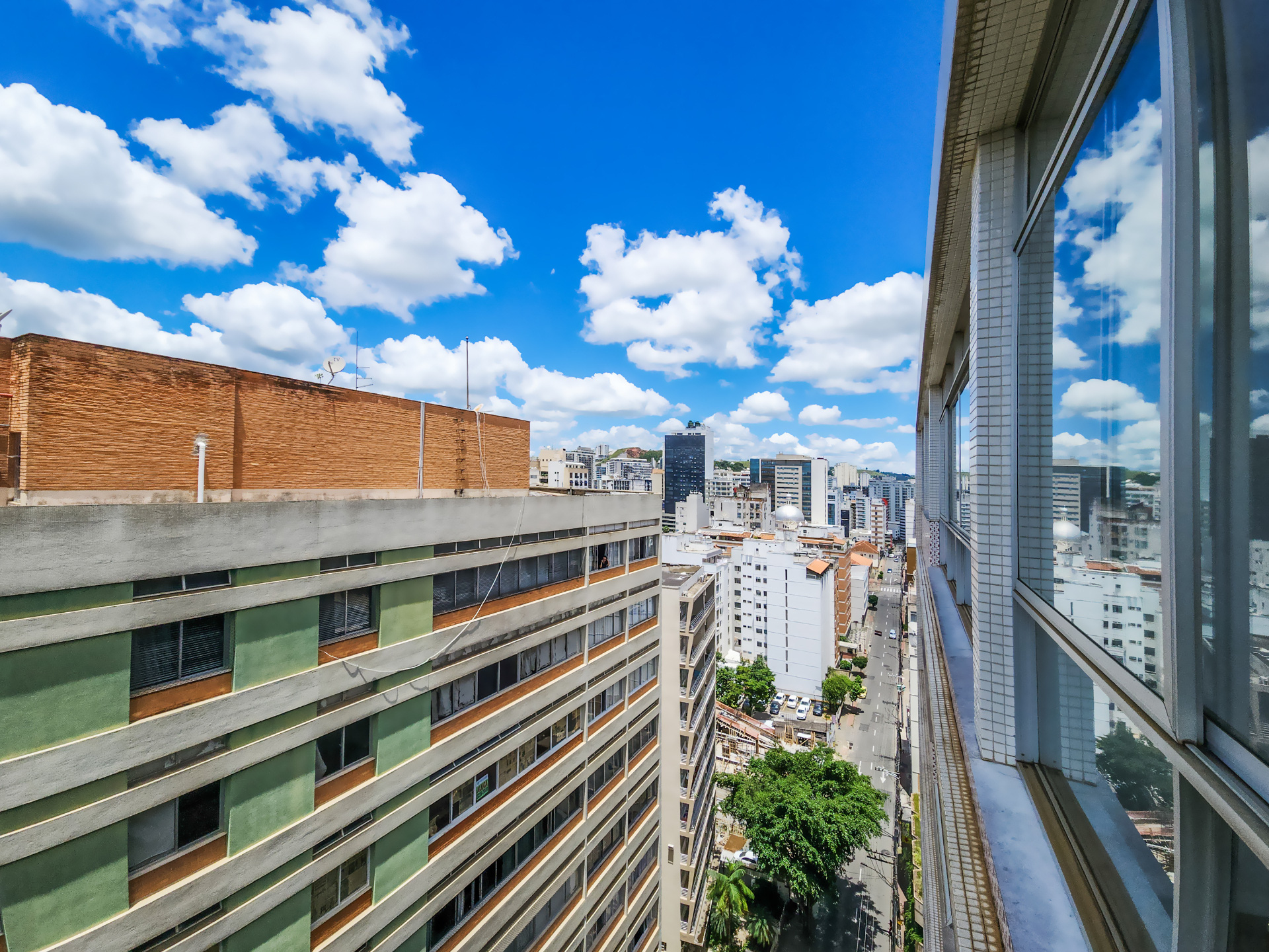Cobertura no Centro com vista para o Parque Halfeld, foto 3