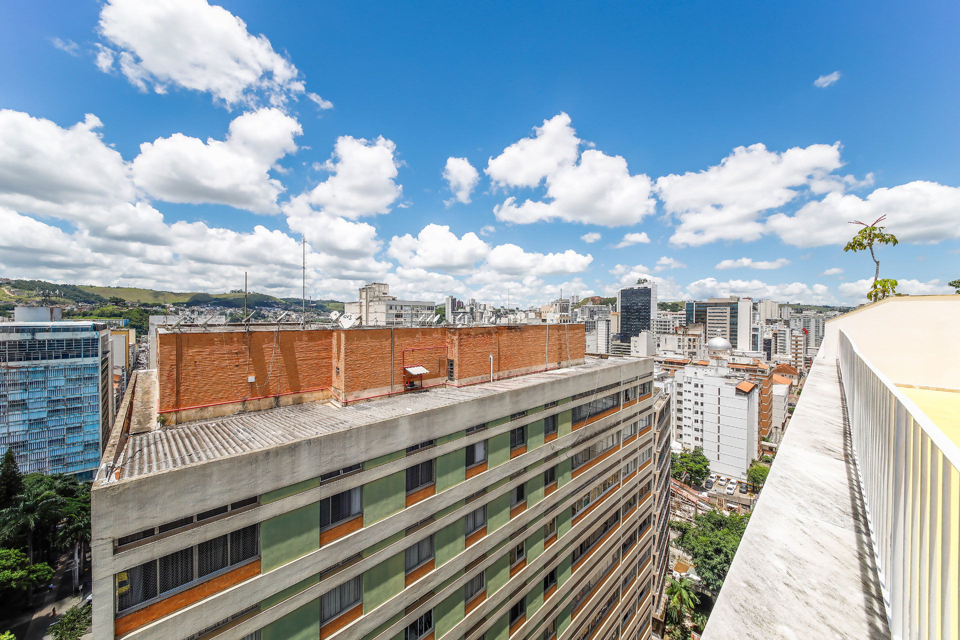 Cobertura no Centro com vista para o Parque Halfeld, foto 25