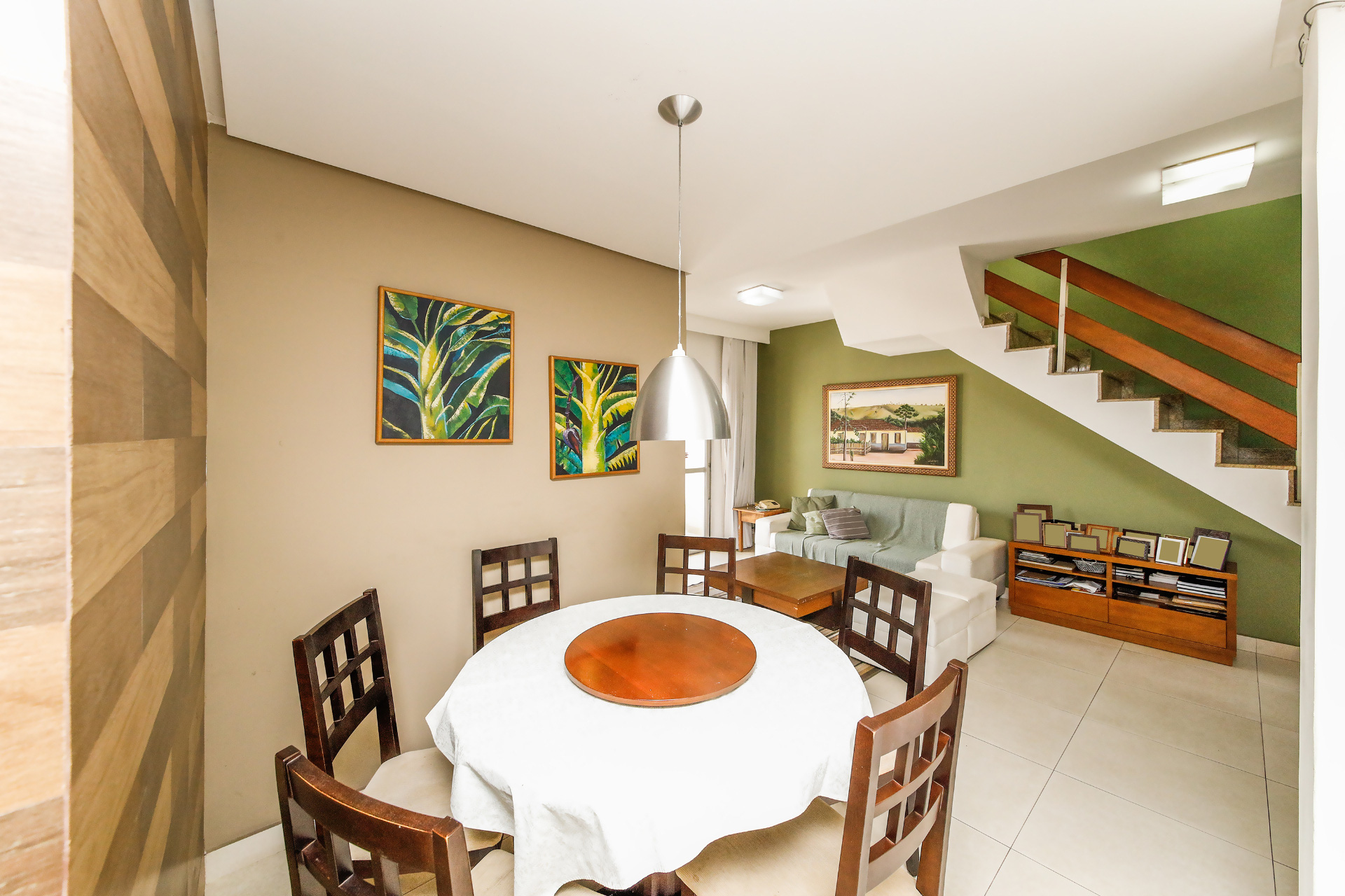 Cobertura no Centro com terraço e espaço gourmet, foto 3