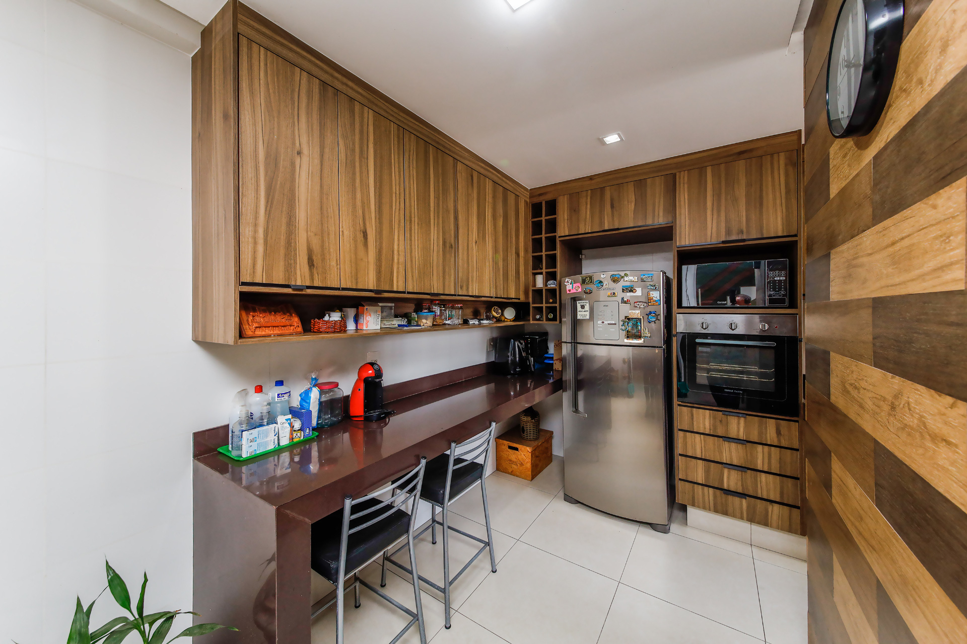 Cobertura no Centro com terraço e espaço gourmet, foto 5