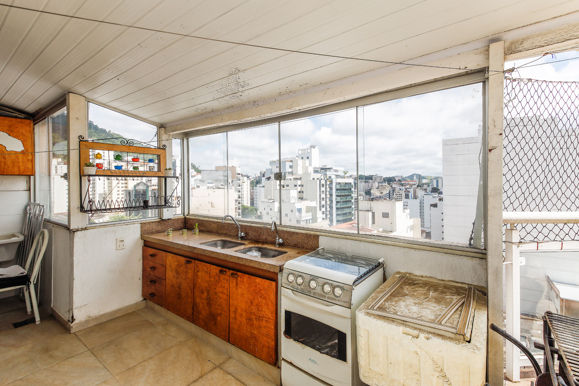 Cobertura no Centro com terraço e espaço gourmet, foto 19
