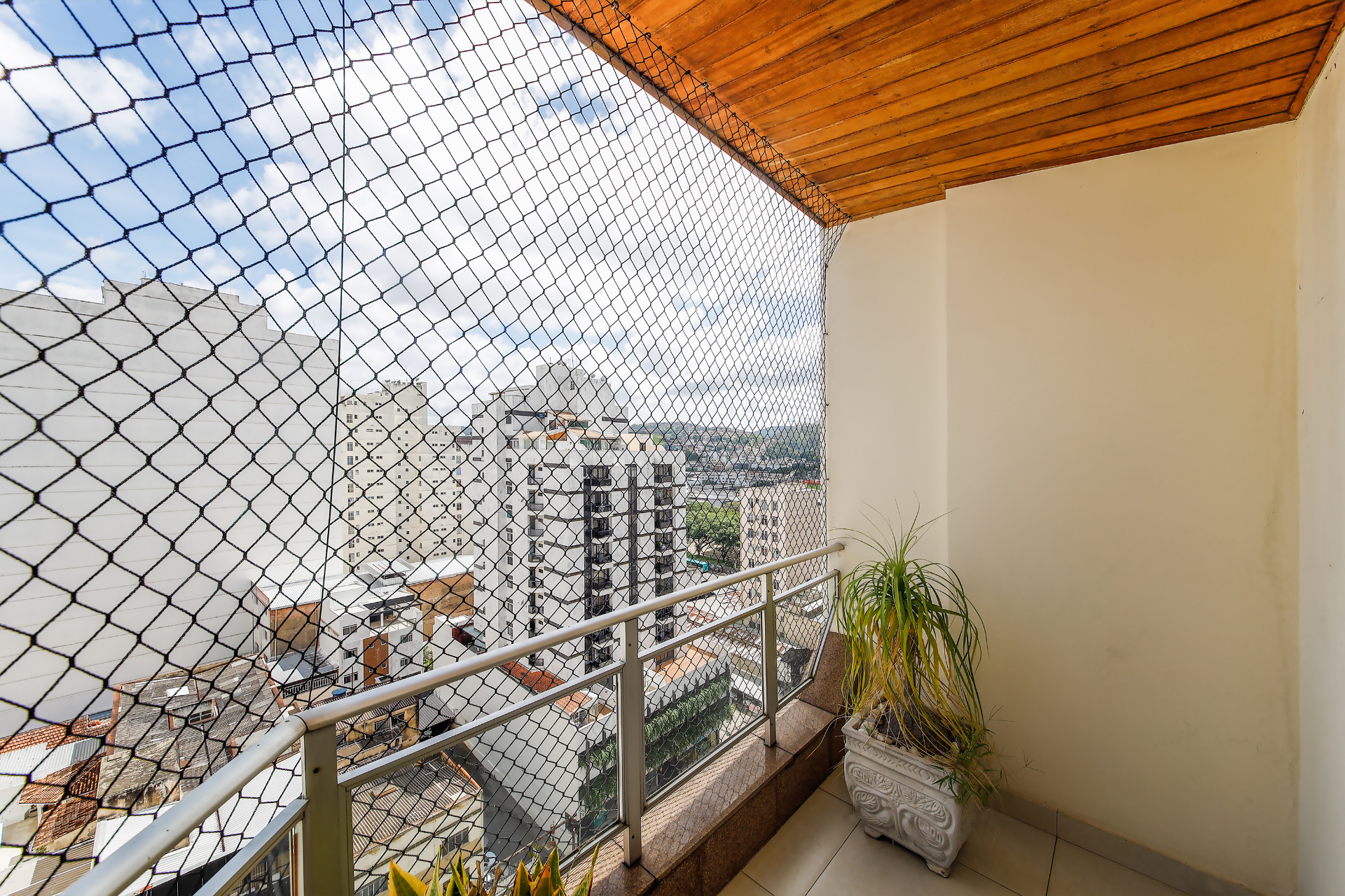 Cobertura no Centro com terraço e espaço gourmet, foto 9