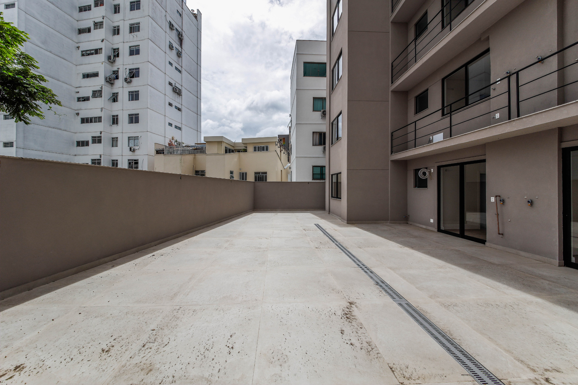 Santa Helena. Vista livre, andar alto., foto 26