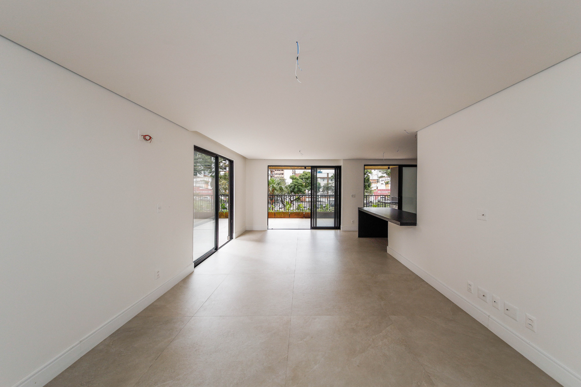 Santa Helena. Vista livre, andar alto., foto 1