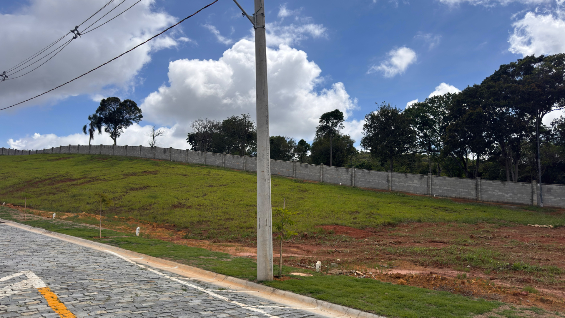 Terreno plano em São Pedro. Bom para construir., foto 2