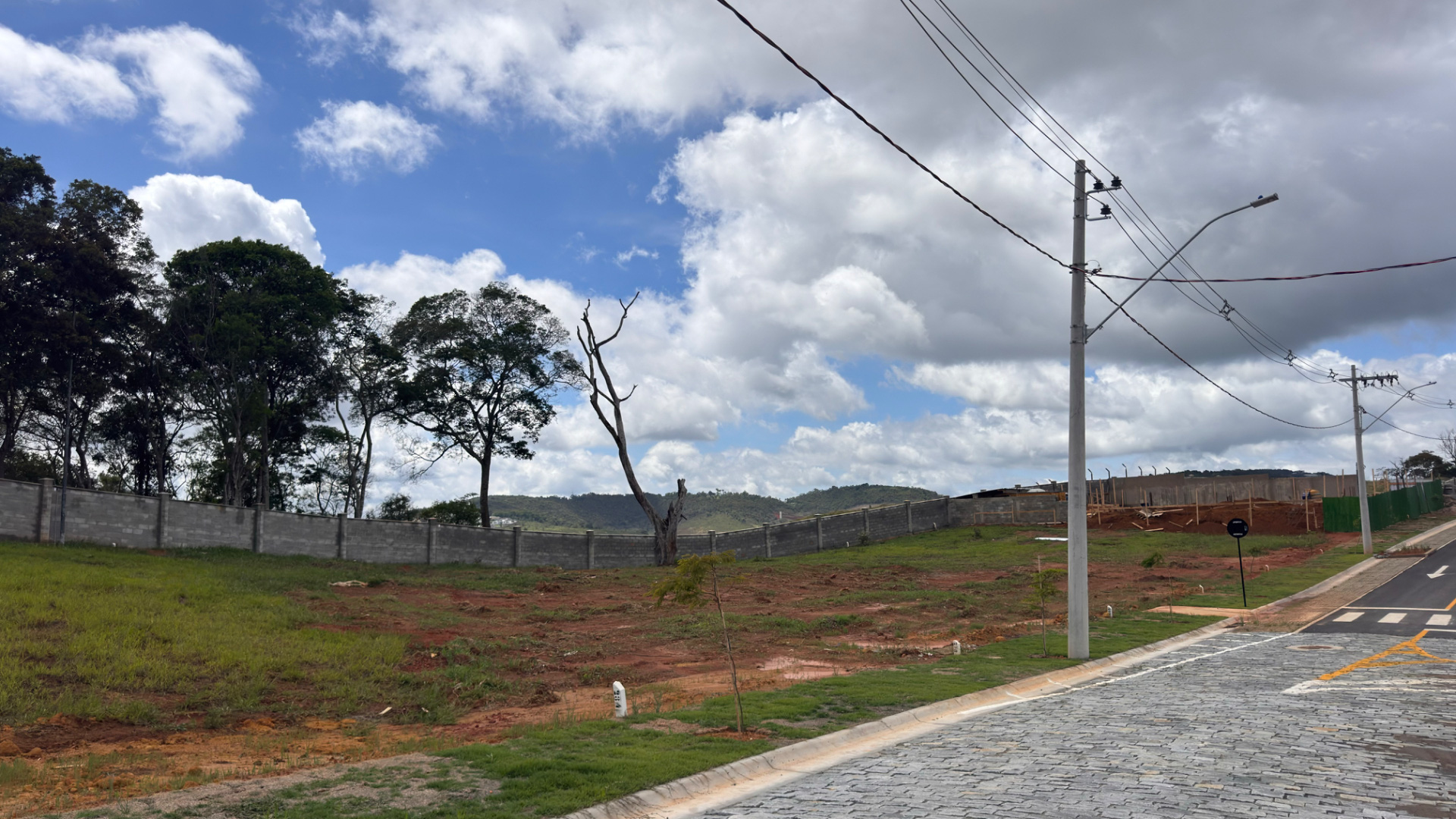 Terreno plano em São Pedro. Bom para construir., foto 3