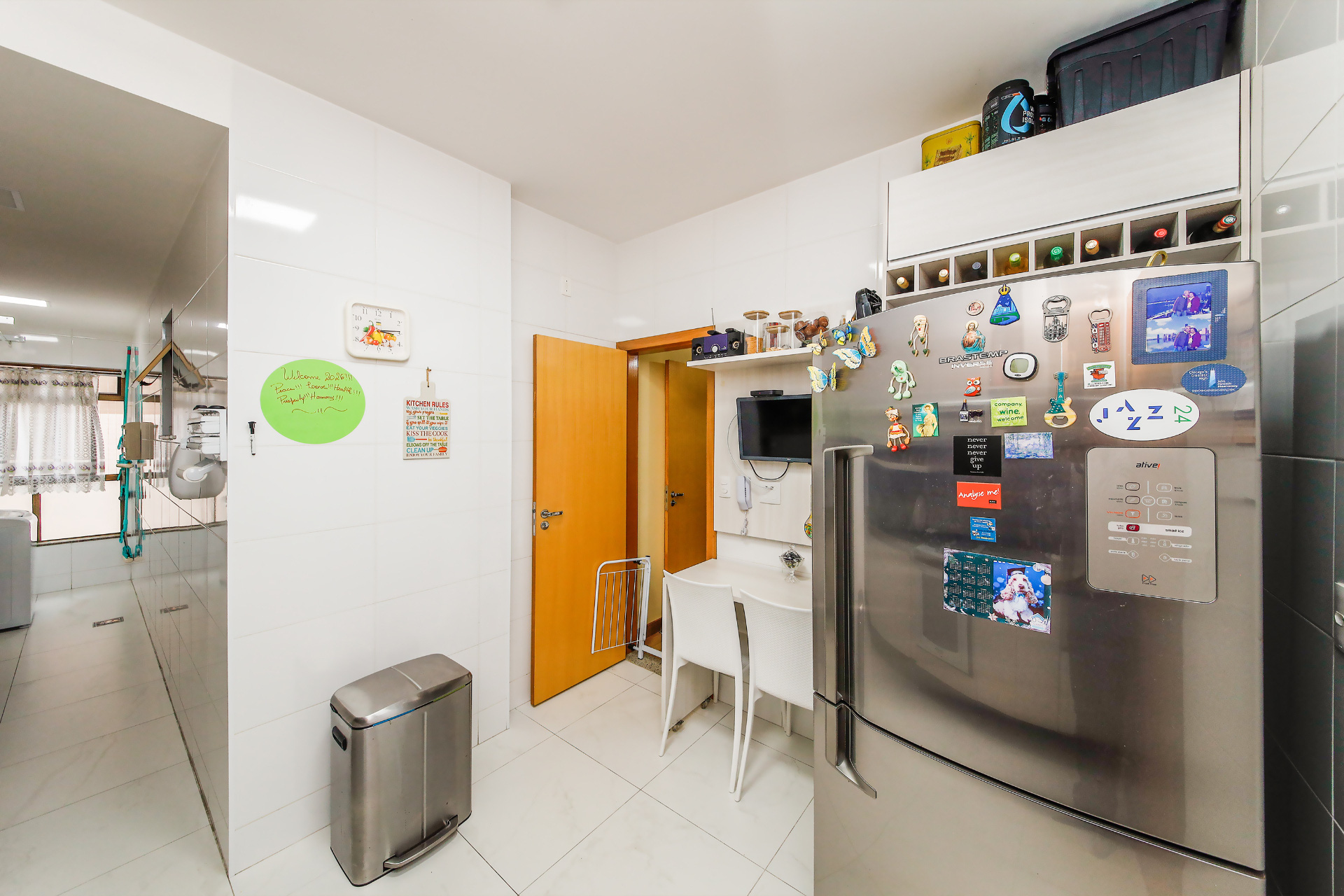 São Mateus: 3 quartos, varanda, armários planejados., foto 10
