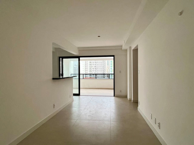 Apartamento 3 quartos, Granbery. Varanda gourmet.