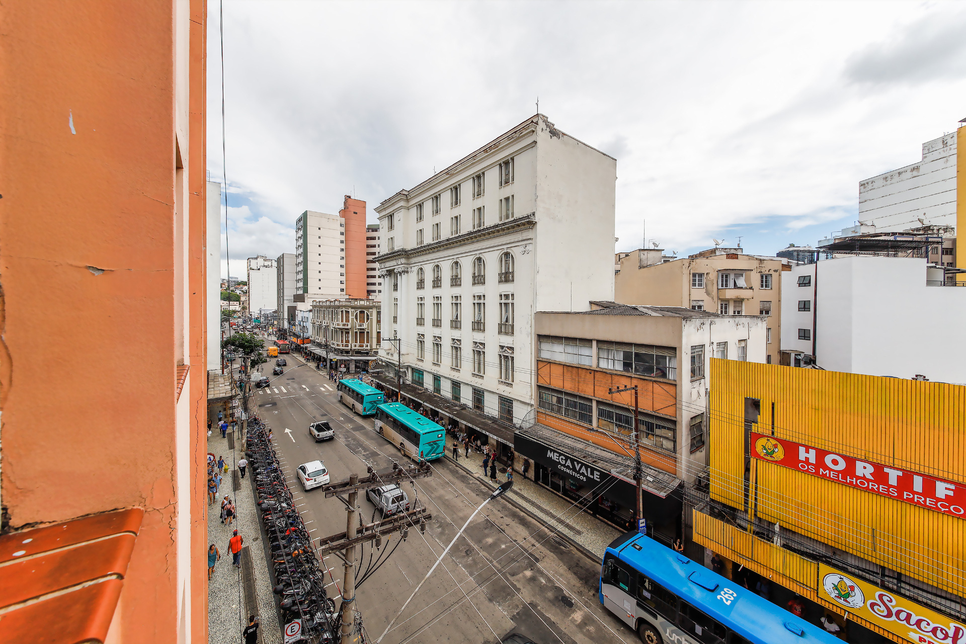3 quartos no Centro. Ótima localização., foto 5