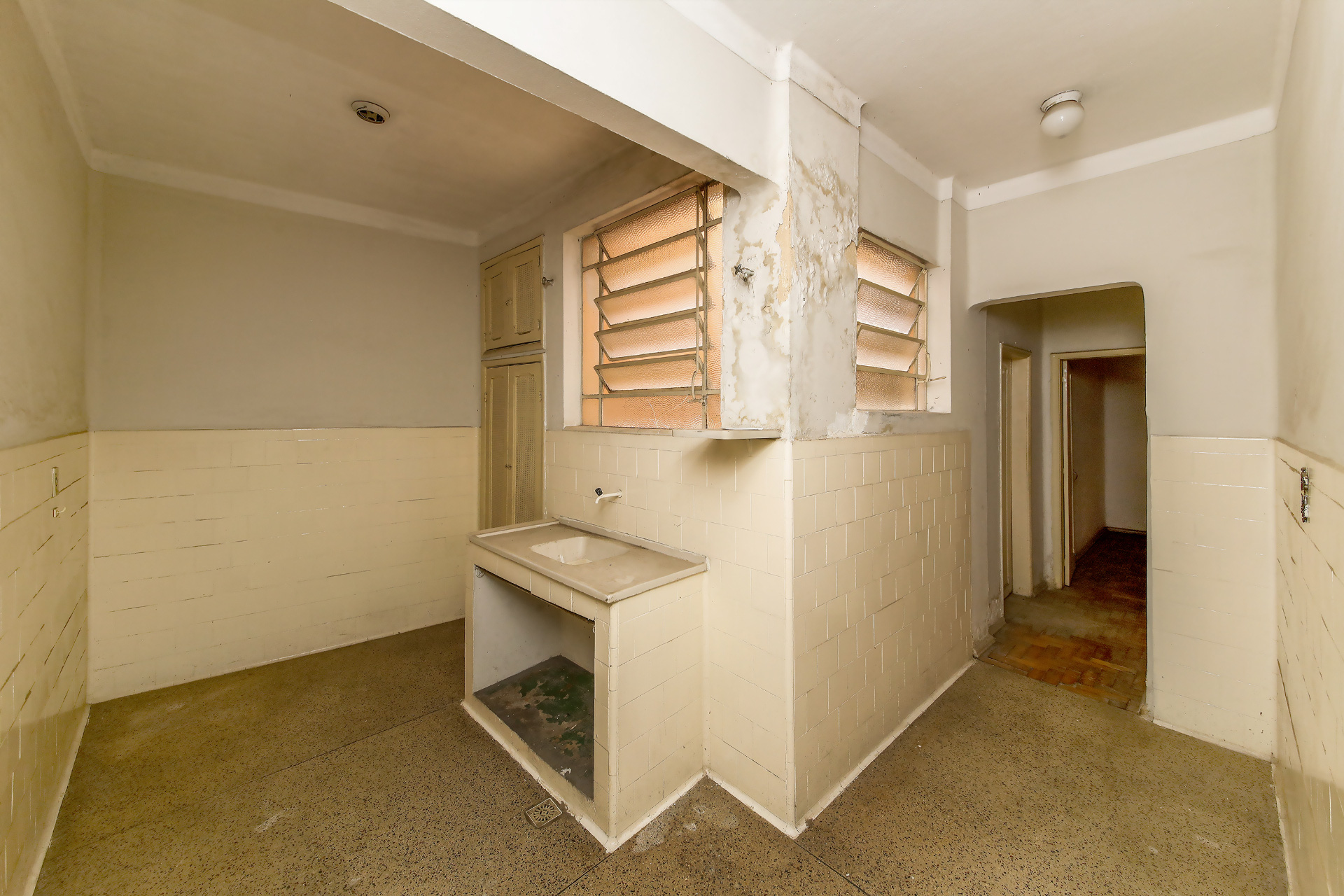 Centro. Espaço otimizado e prático, 2 quartos., foto 3