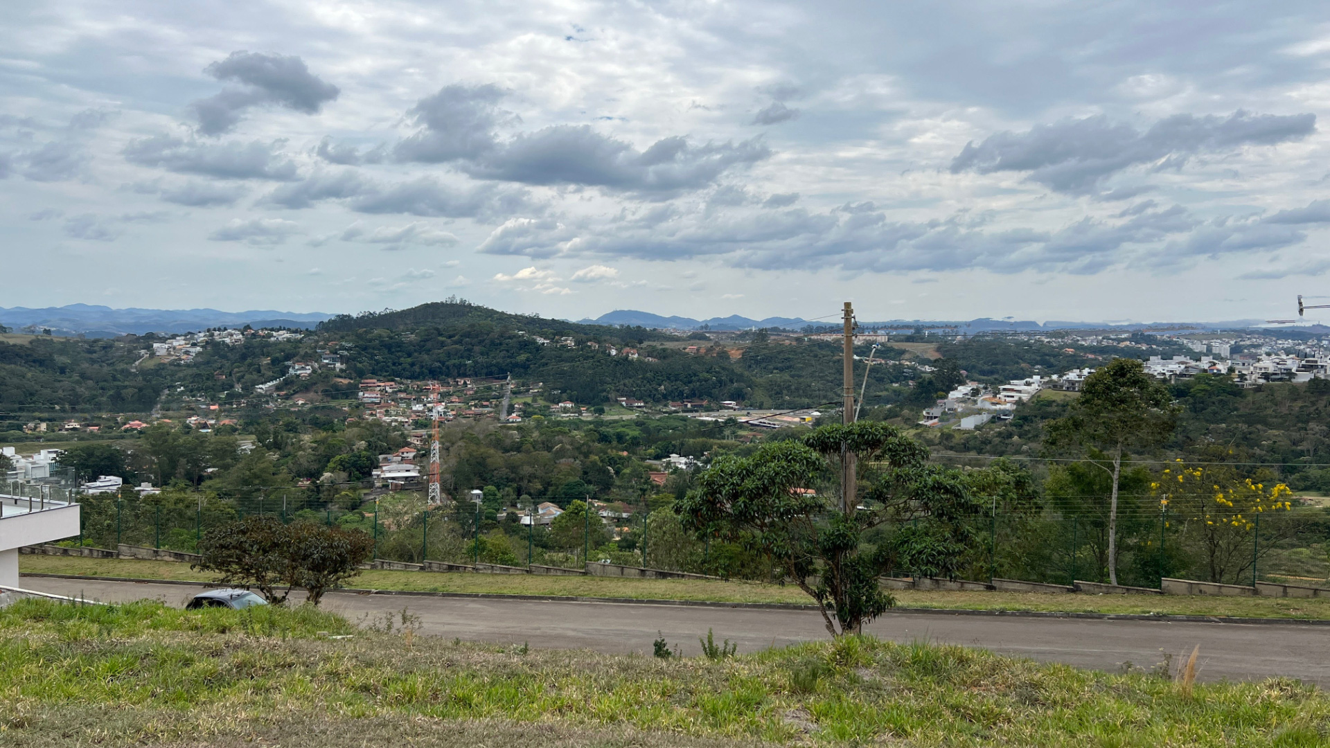 Alvim: Terreno 450m² com vista permanente, foto 4