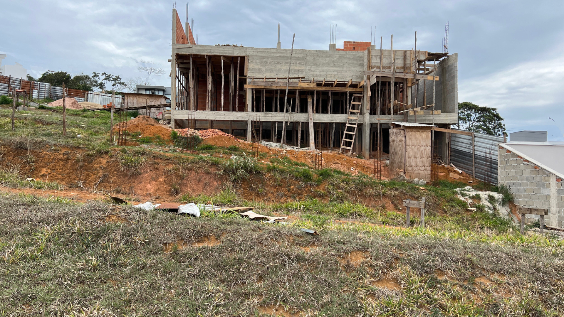 Alvim: Terreno 450m² com vista permanente, foto 6