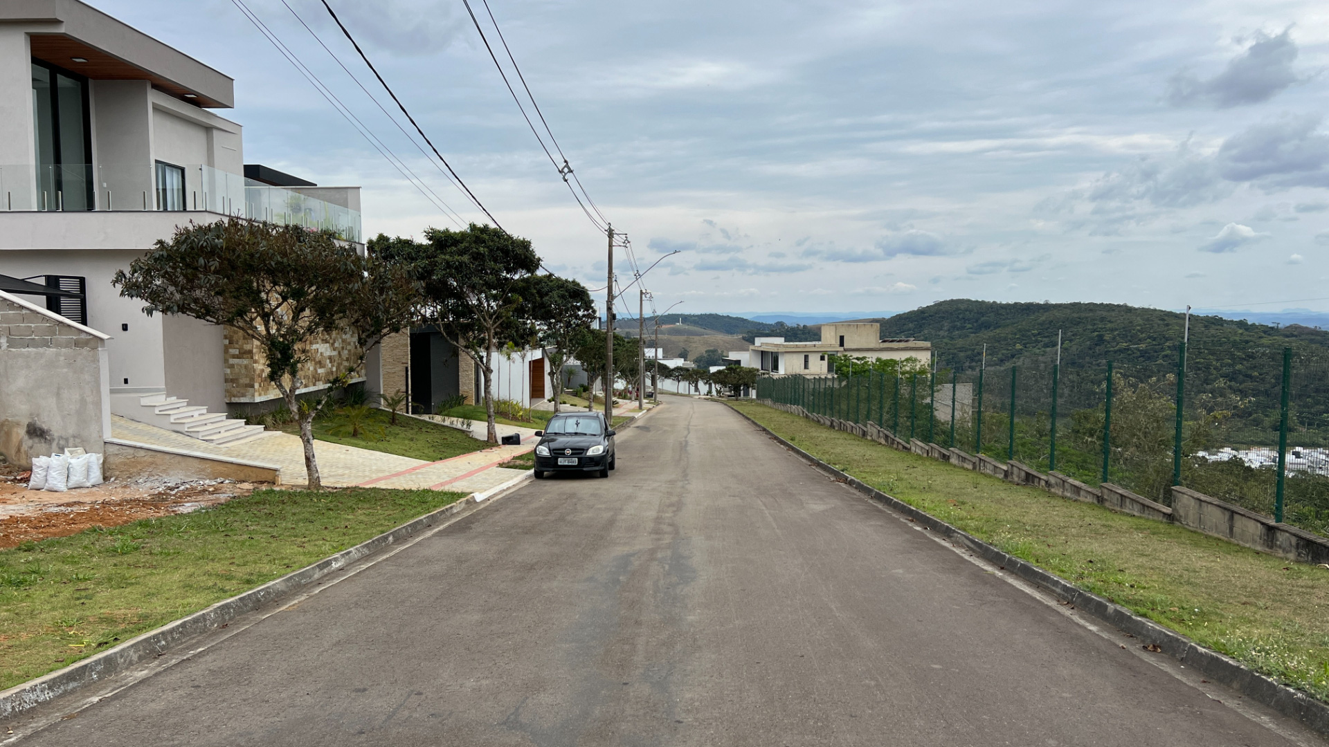 Alvim: Terreno 450m² com vista permanente, foto 7